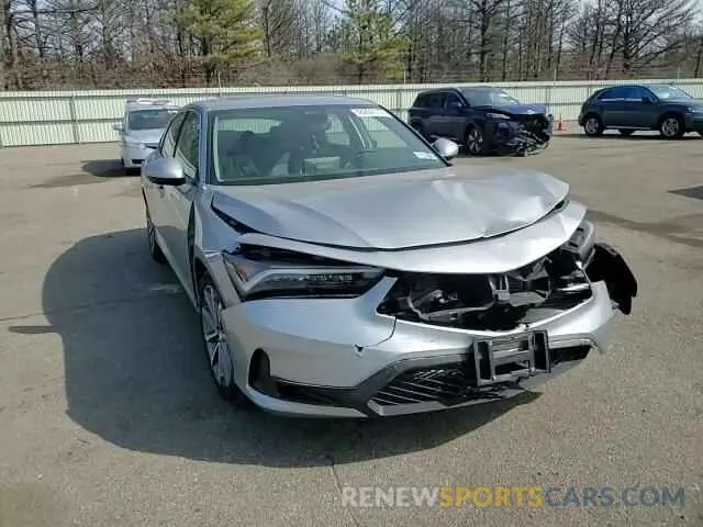 11 Photograph of a damaged car 19UDE4H20RA012061 ACURA INTEGRA 2024