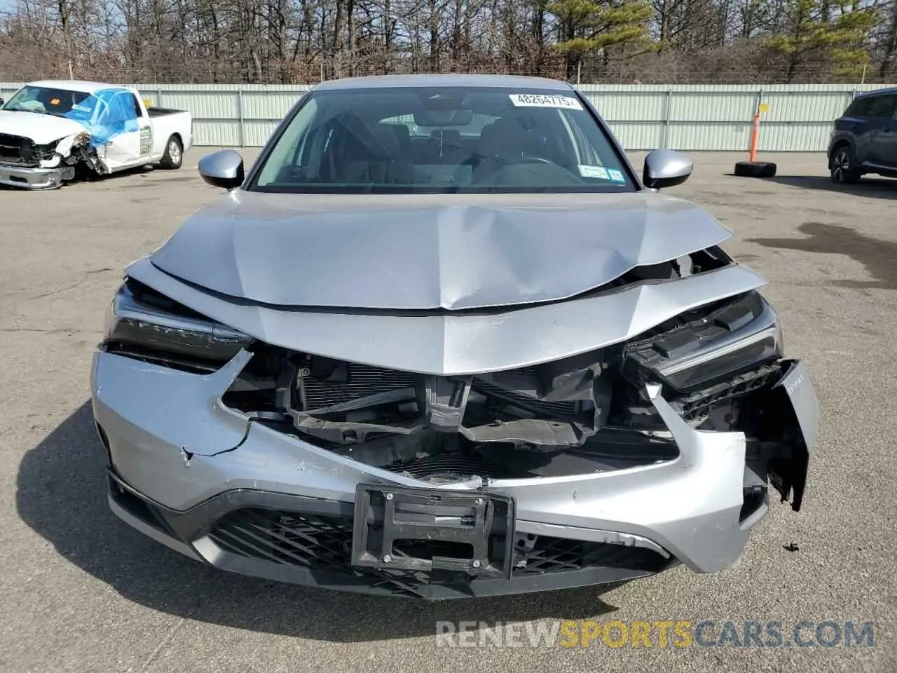 5 Photograph of a damaged car 19UDE4H20RA012061 ACURA INTEGRA 2024