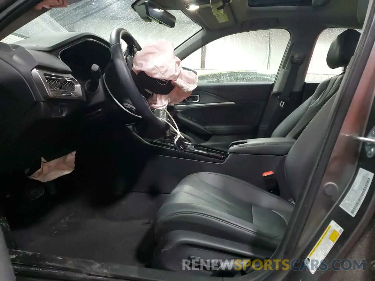 7 Photograph of a damaged car 19UDE4H20RA012576 ACURA INTEGRA 2024
