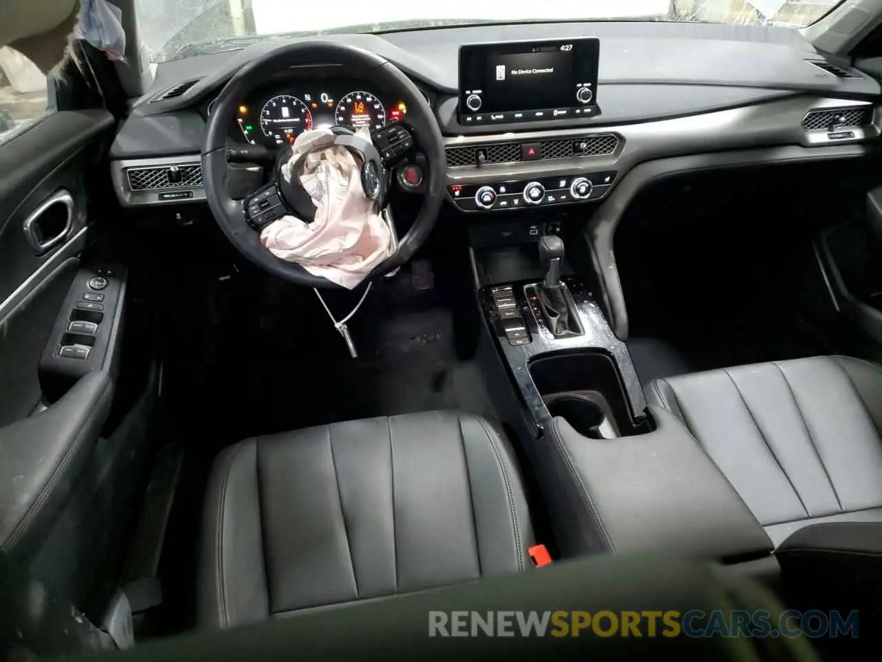 8 Photograph of a damaged car 19UDE4H20RA012576 ACURA INTEGRA 2024