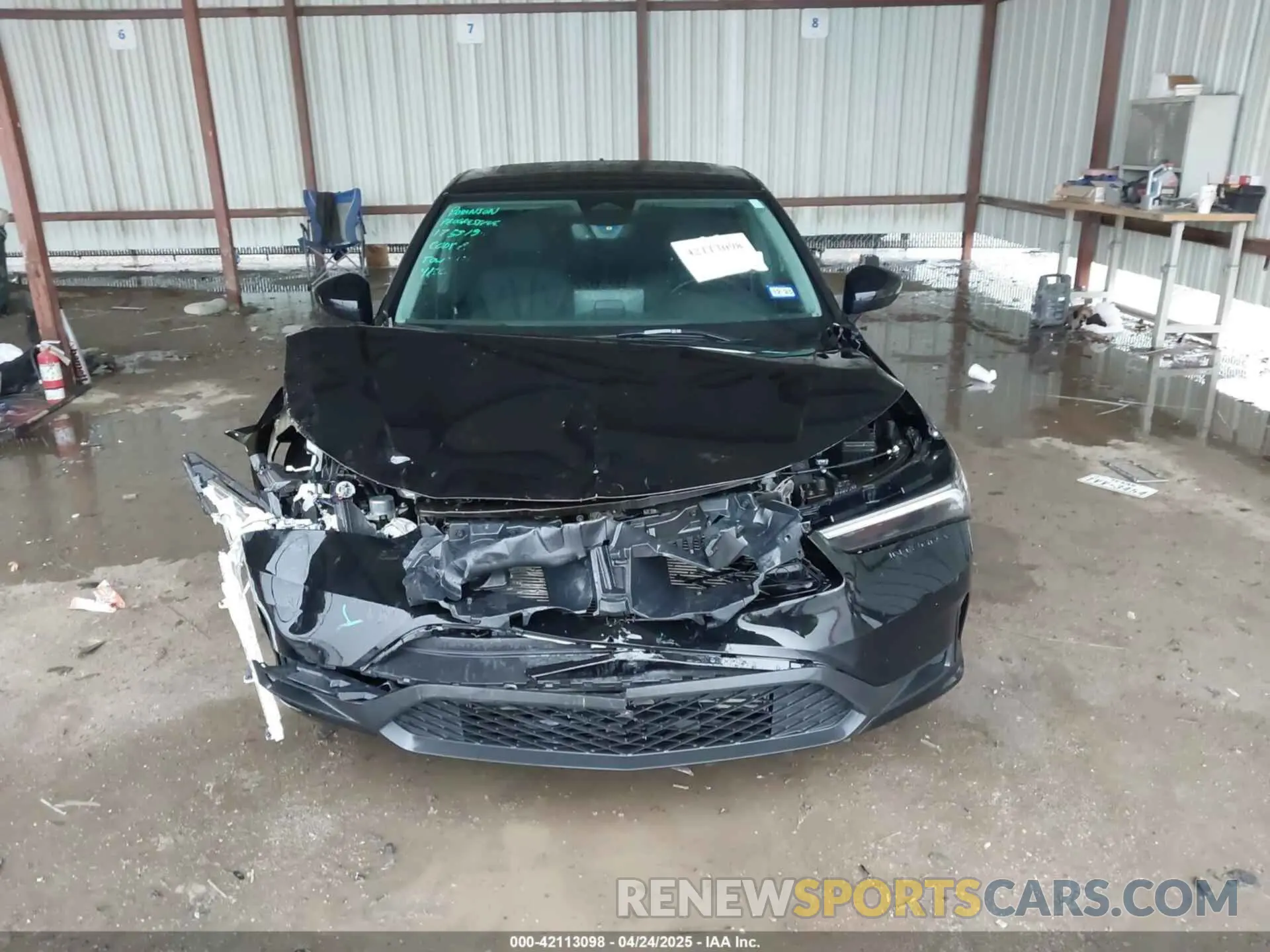12 Photograph of a damaged car 19UDE4H21RA011954 ACURA INTEGRA 2024