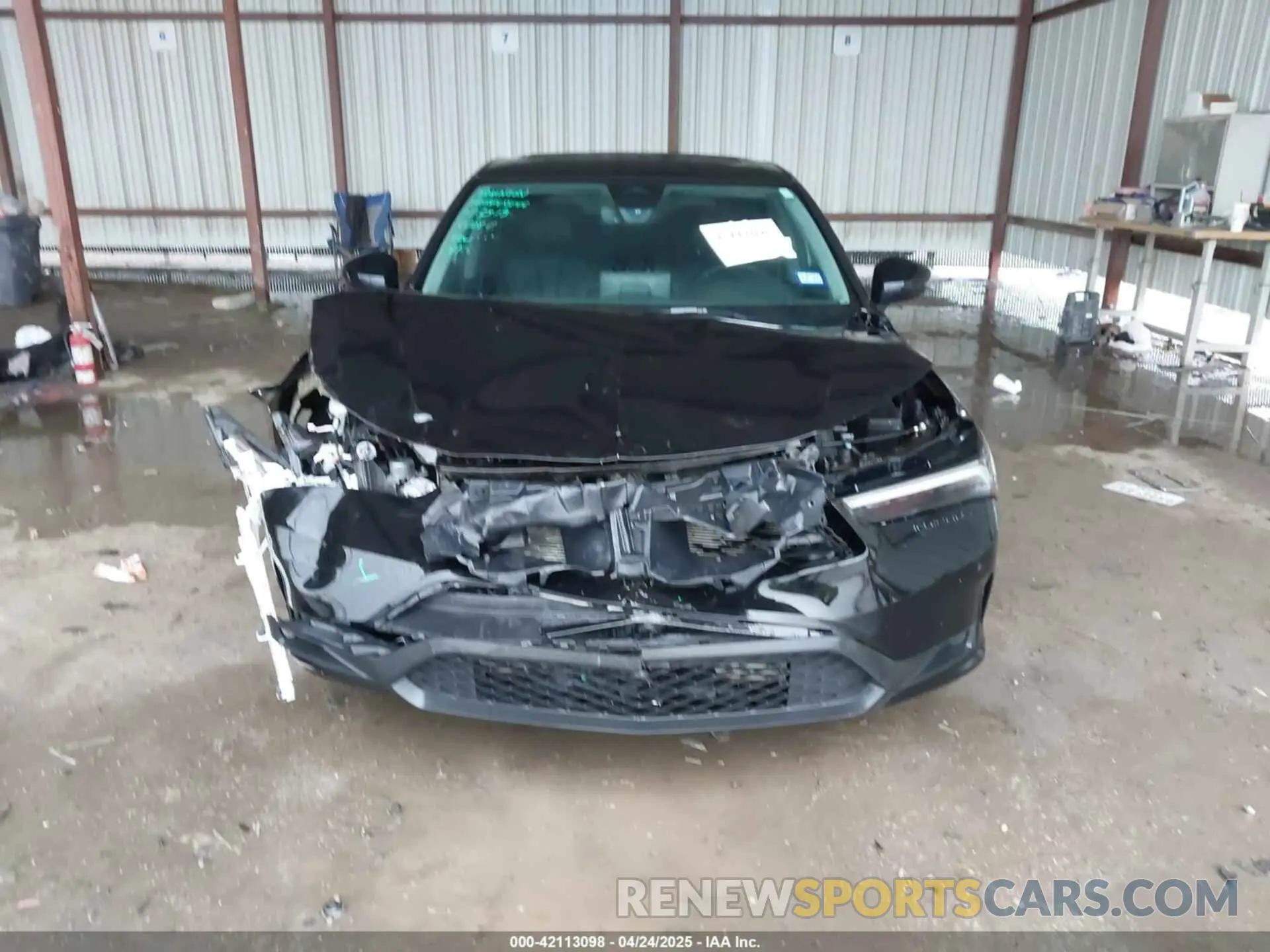 6 Photograph of a damaged car 19UDE4H21RA011954 ACURA INTEGRA 2024