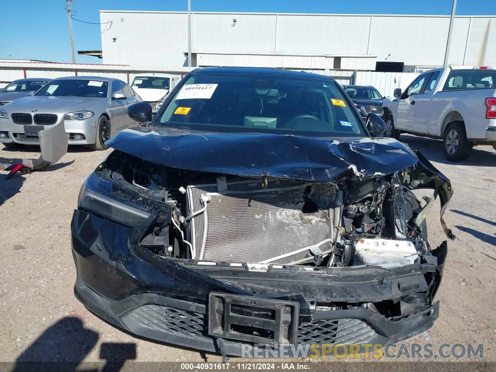 11 Photograph of a damaged car 19UDE4H21RA015454 ACURA INTEGRA 2024