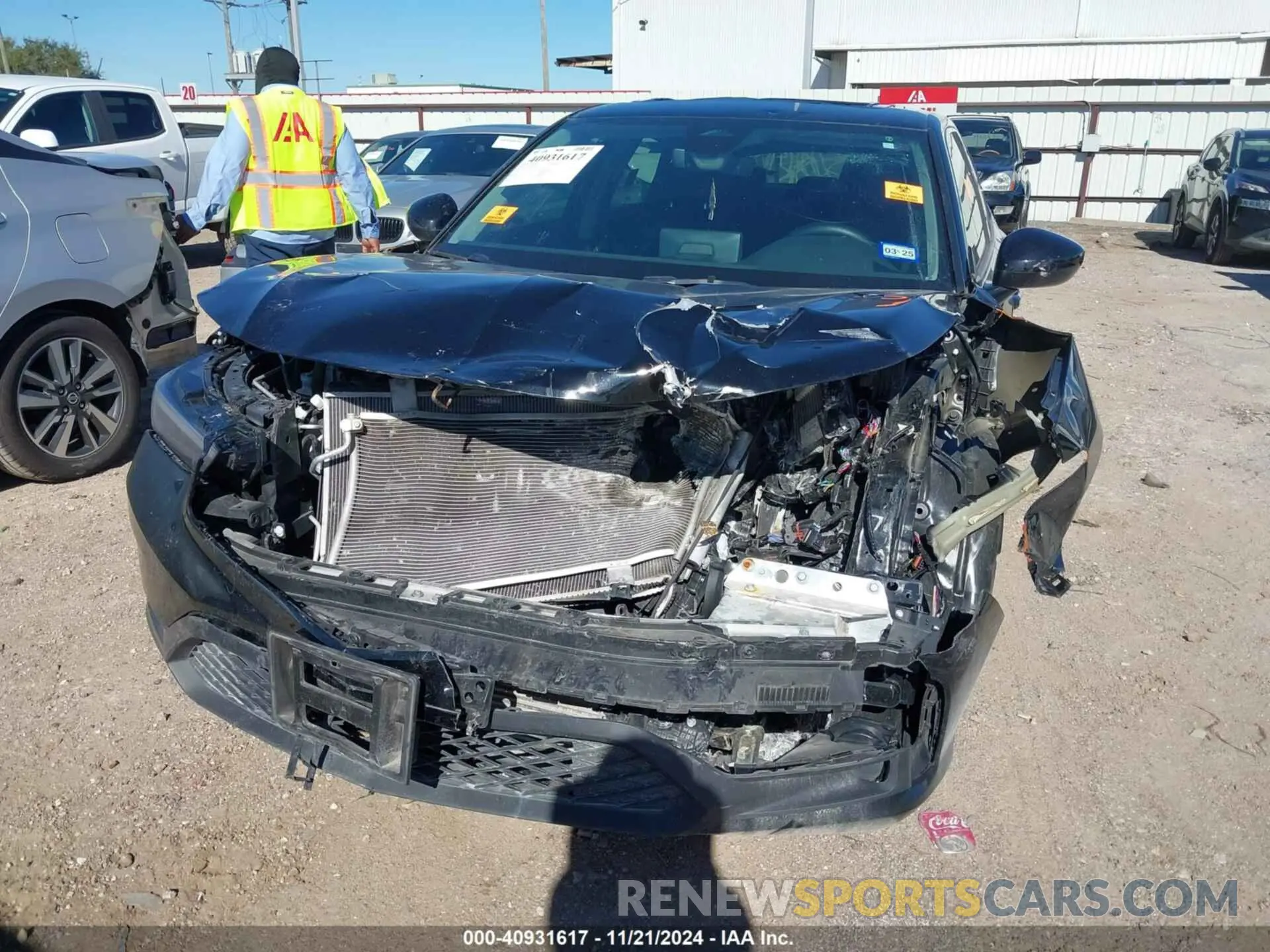 6 Photograph of a damaged car 19UDE4H21RA015454 ACURA INTEGRA 2024