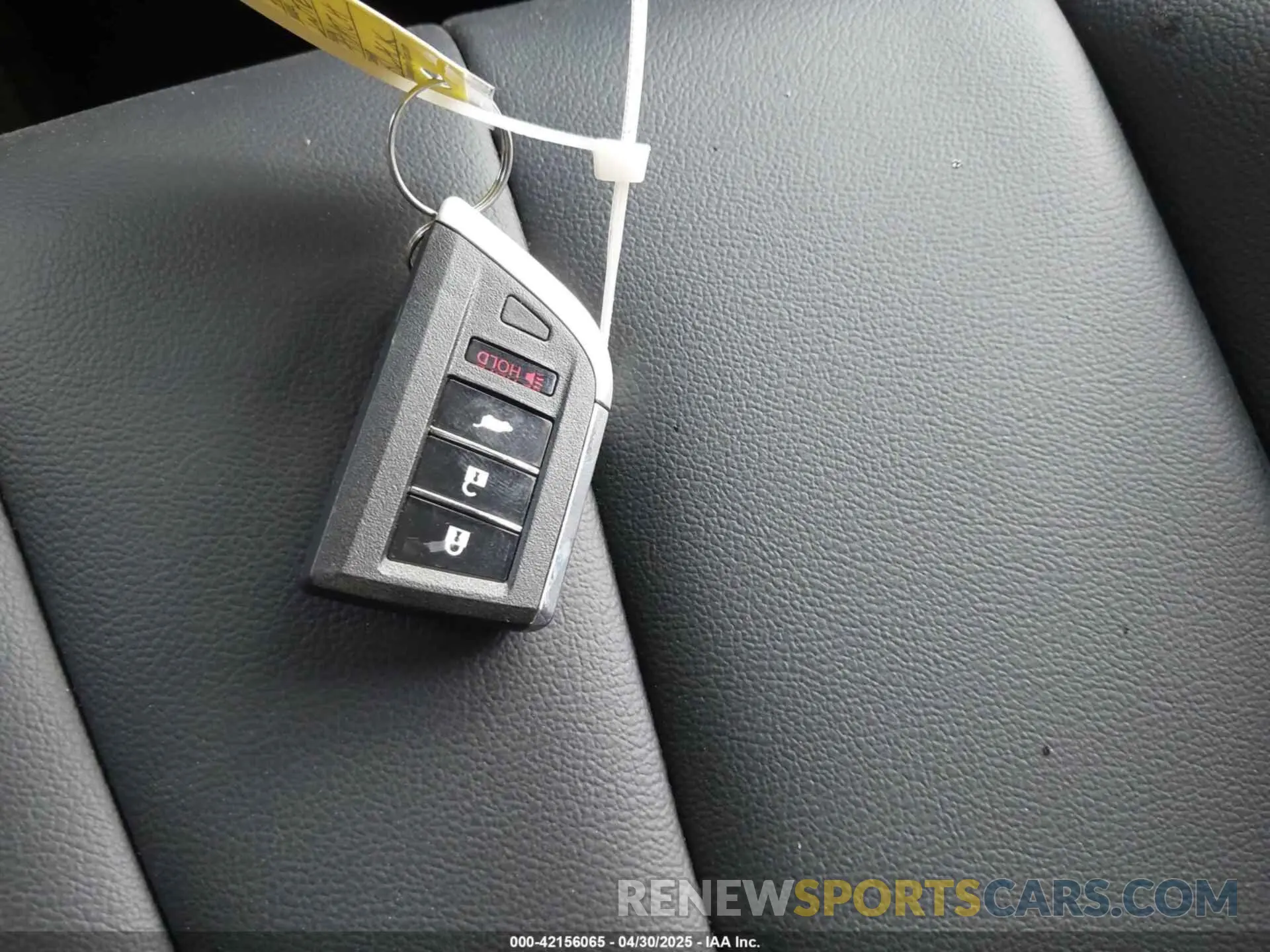 11 Photograph of a damaged car 19UDE4H21RA020945 ACURA INTEGRA 2024