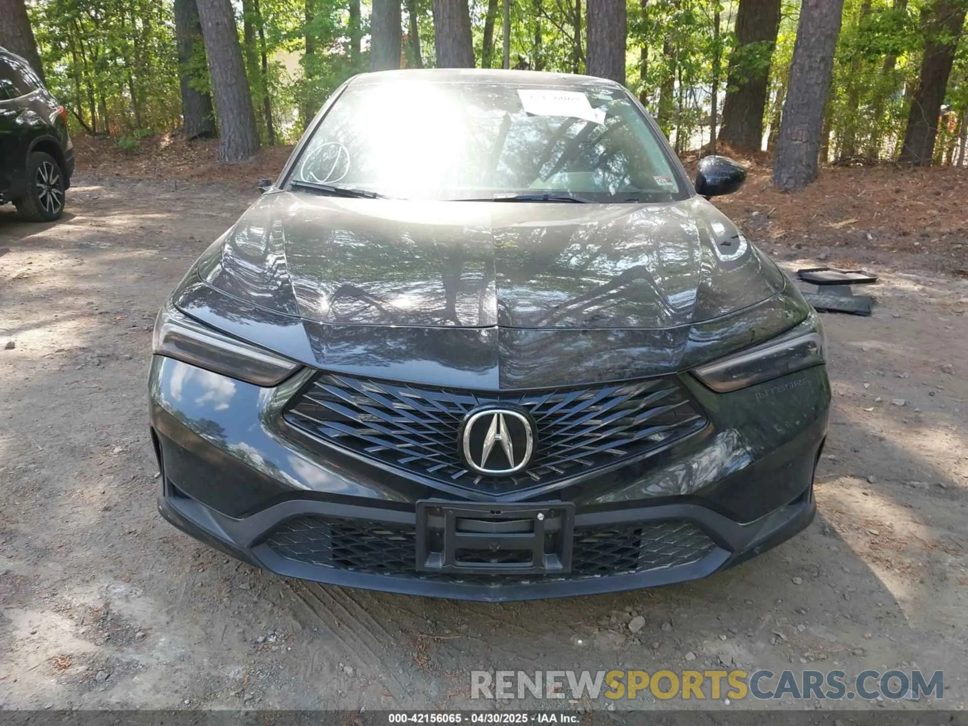 12 Photograph of a damaged car 19UDE4H21RA020945 ACURA INTEGRA 2024
