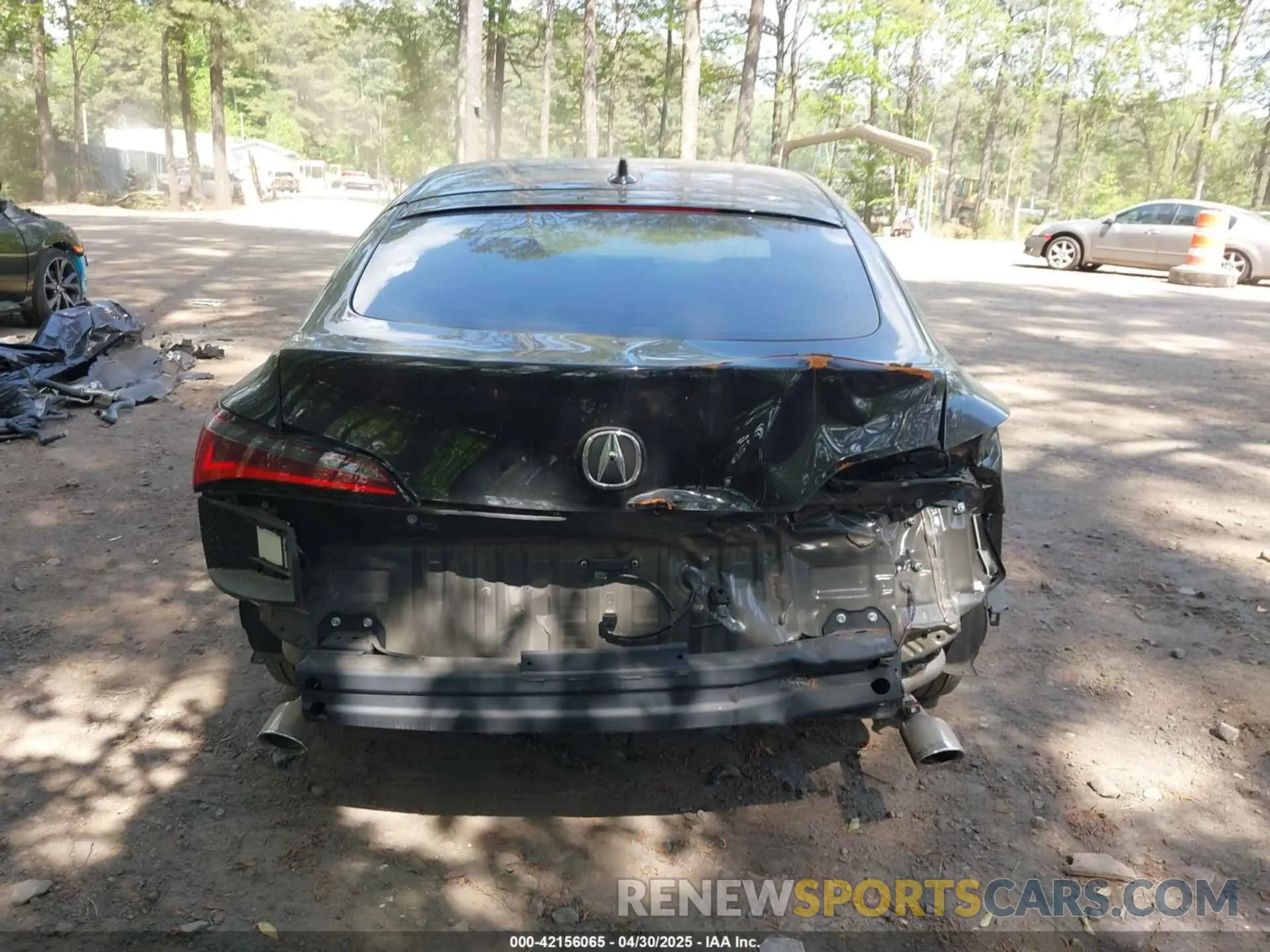 16 Photograph of a damaged car 19UDE4H21RA020945 ACURA INTEGRA 2024
