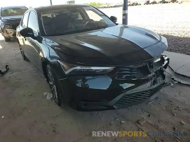 11 Photograph of a damaged car 19UDE4H21RA028219 ACURA INTEGRA 2024