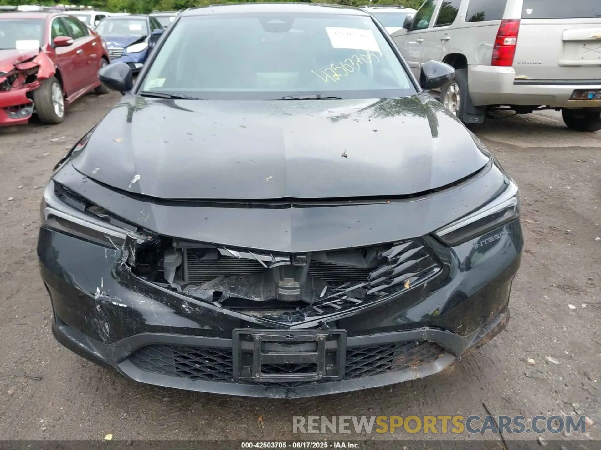 12 Photograph of a damaged car 19UDE4H25RA023301 ACURA INTEGRA 2024