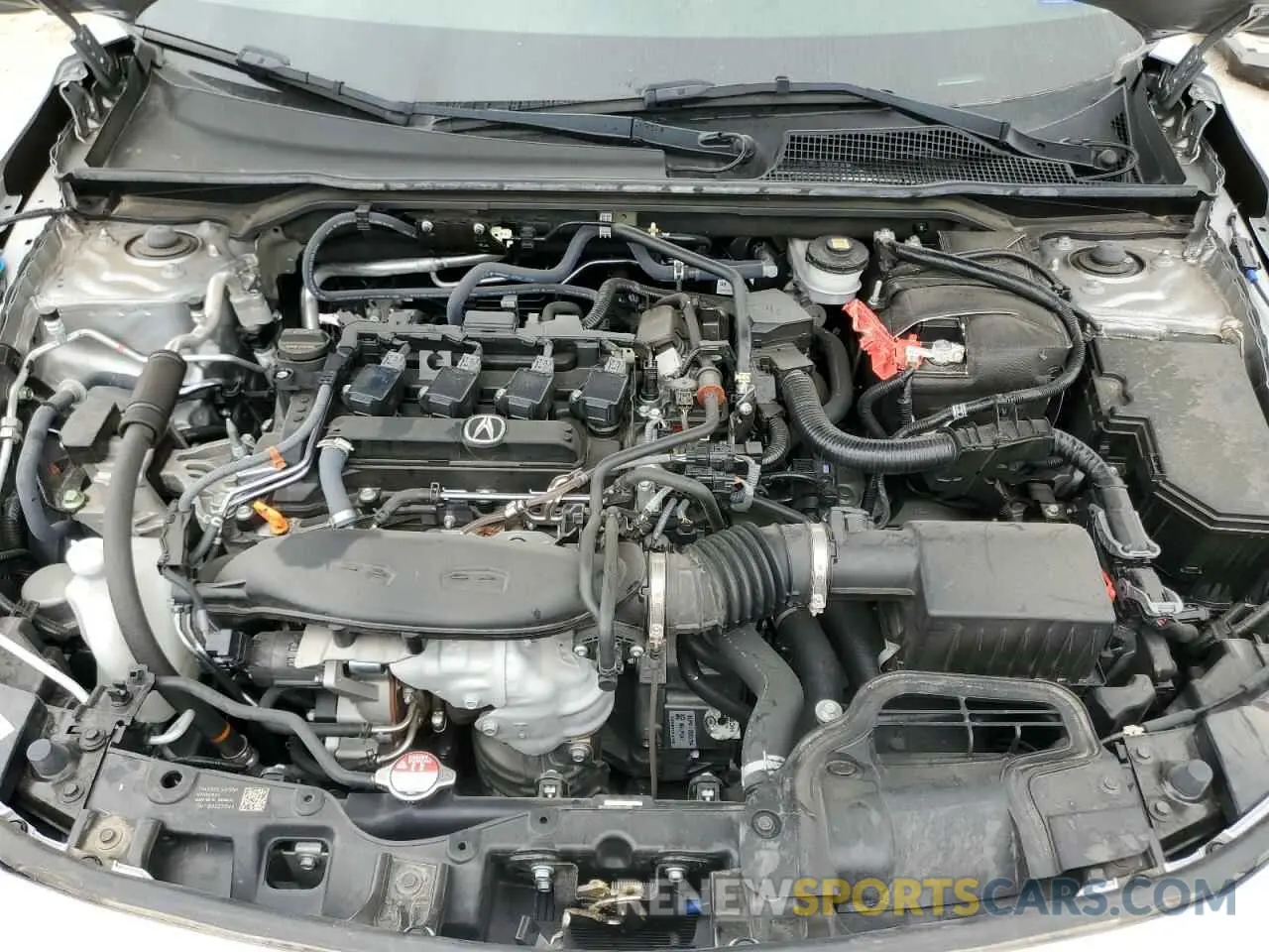 13 Photograph of a damaged car 19UDE4H26RA005972 ACURA INTEGRA 2024