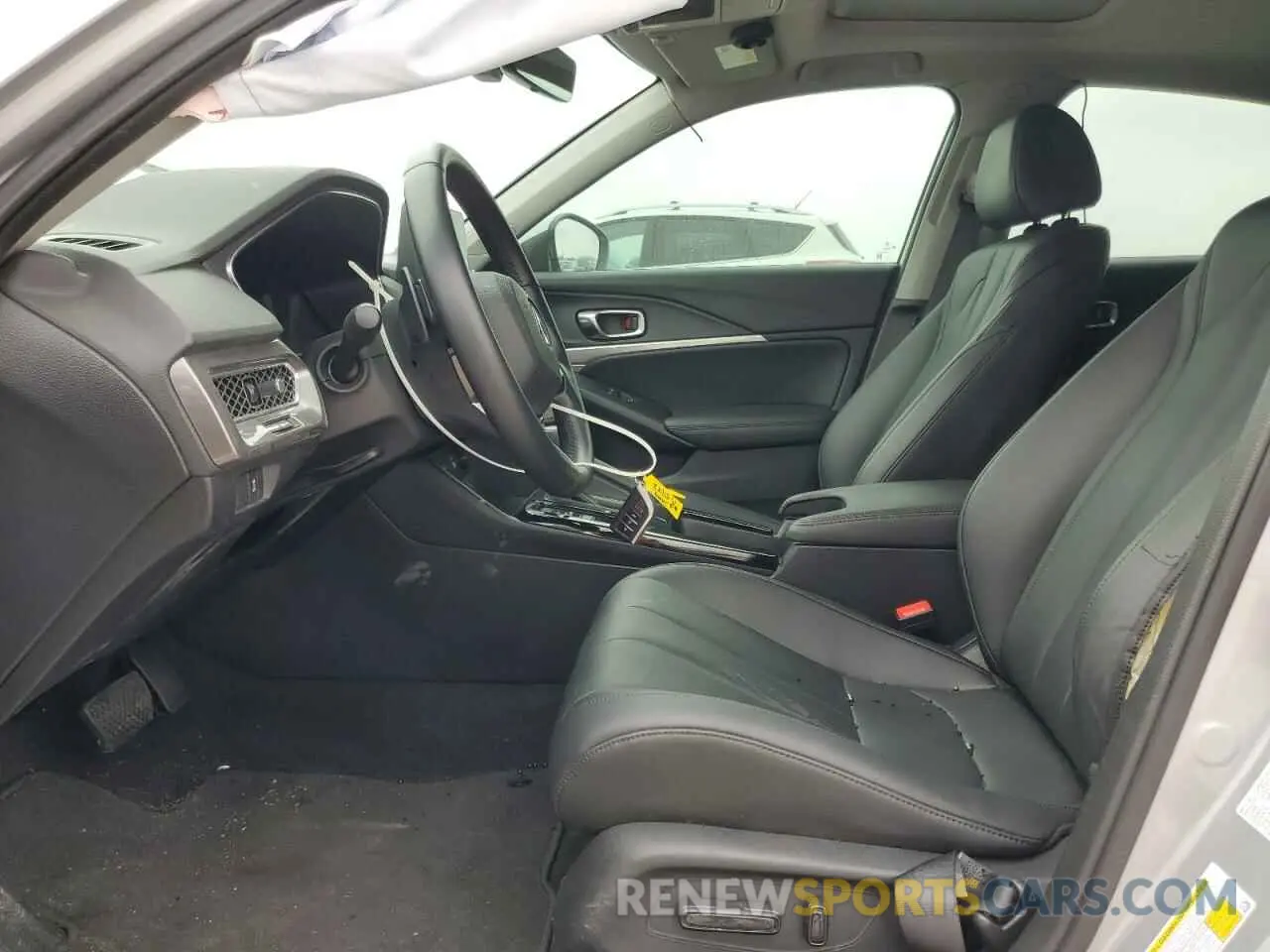 7 Photograph of a damaged car 19UDE4H26RA005972 ACURA INTEGRA 2024