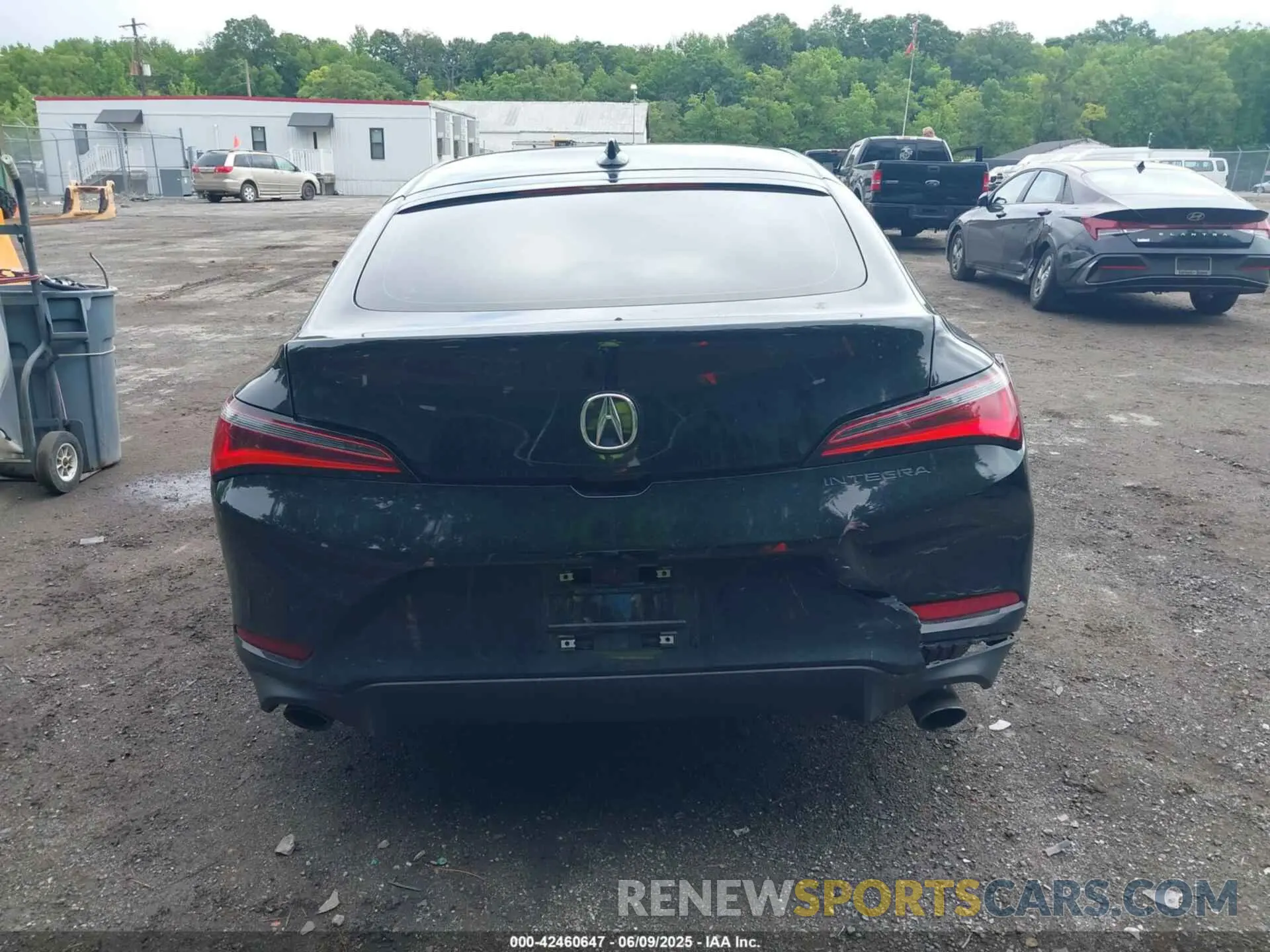 15 Photograph of a damaged car 19UDE4H28RA006492 ACURA INTEGRA 2024
