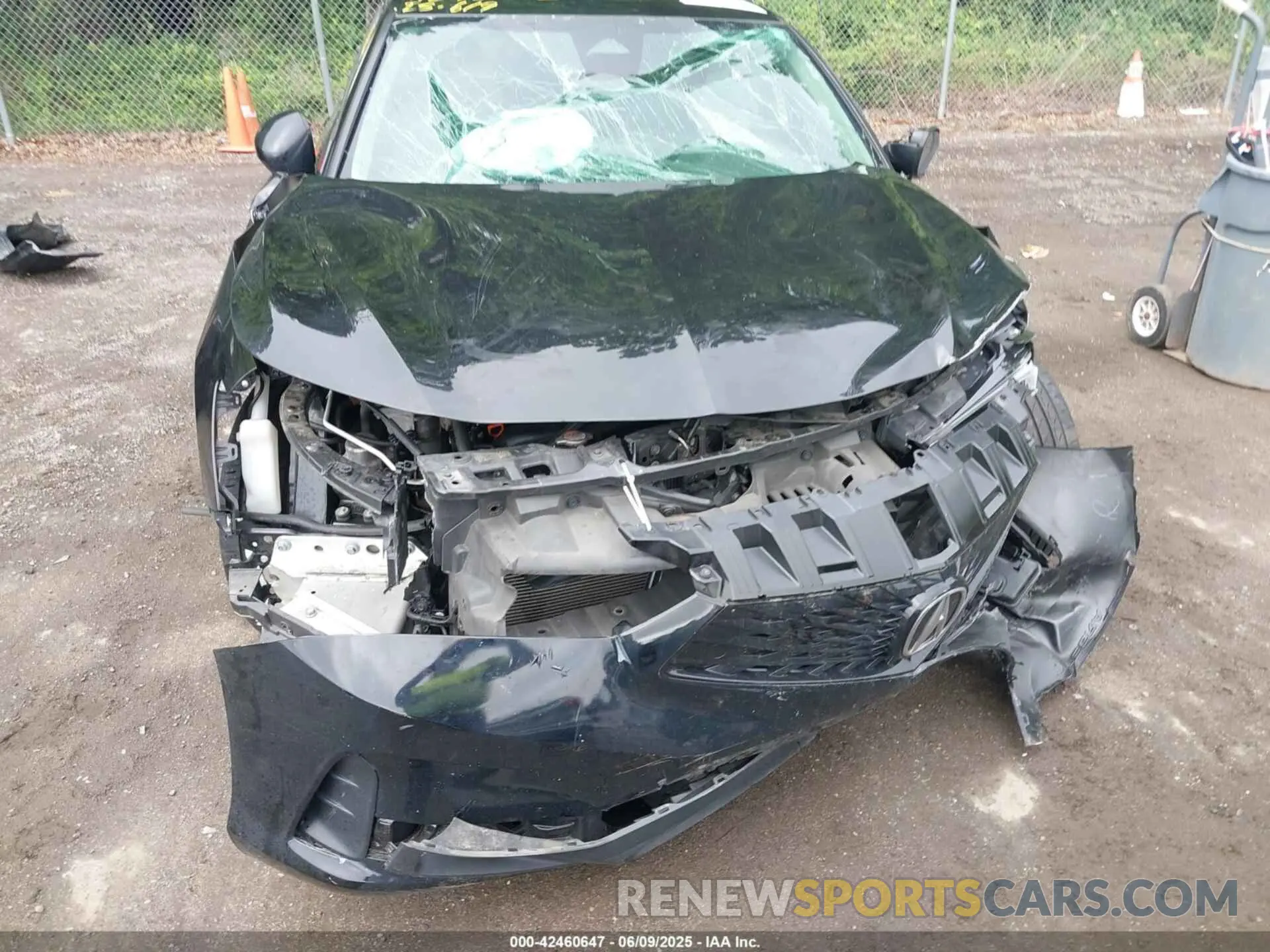 6 Photograph of a damaged car 19UDE4H28RA006492 ACURA INTEGRA 2024