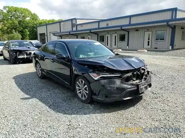 10 Photograph of a damaged car 19UDE4H28RA028153 ACURA INTEGRA 2024