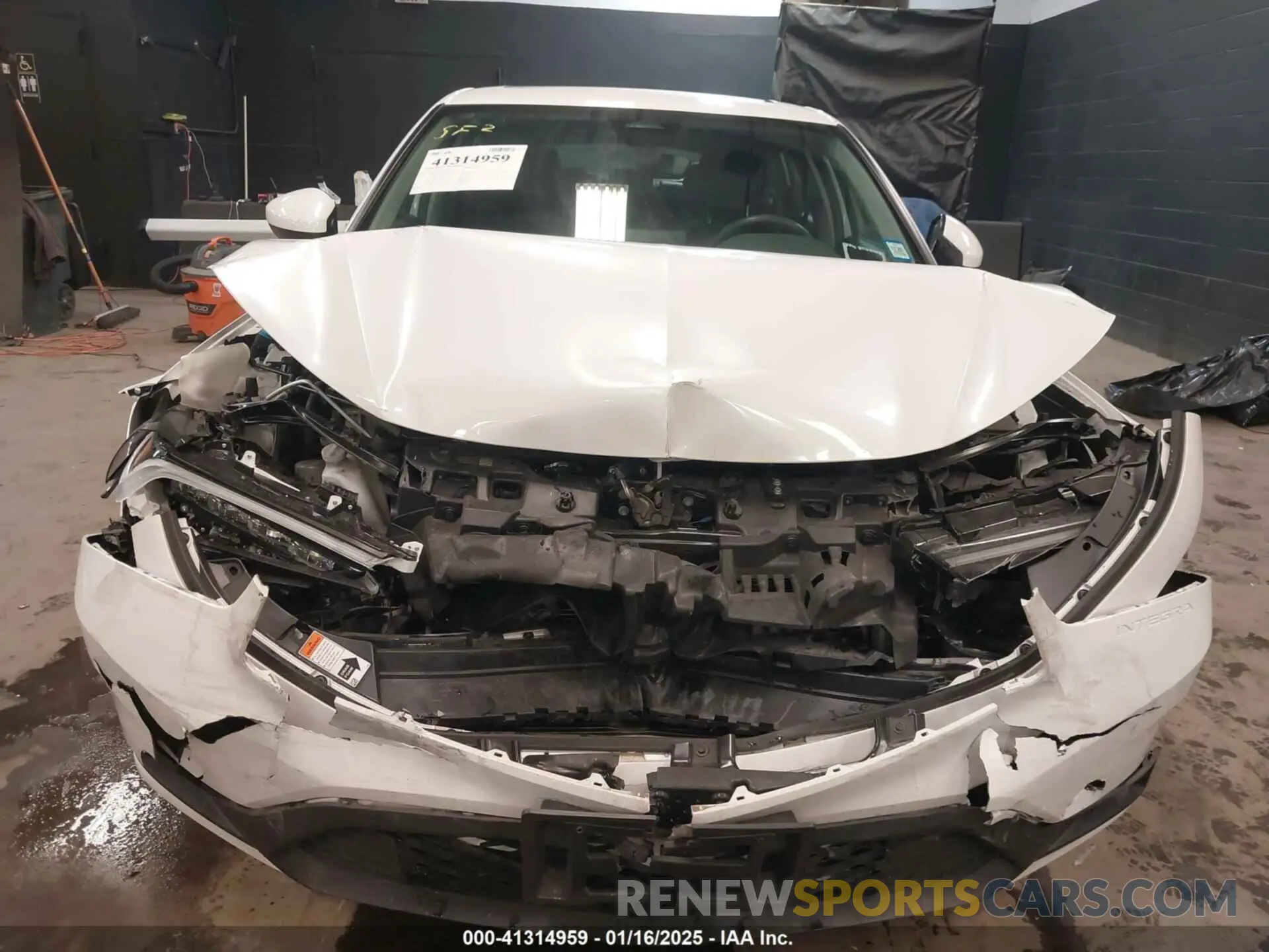 13 Photograph of a damaged car 19UDE4H29RA012446 ACURA INTEGRA 2024