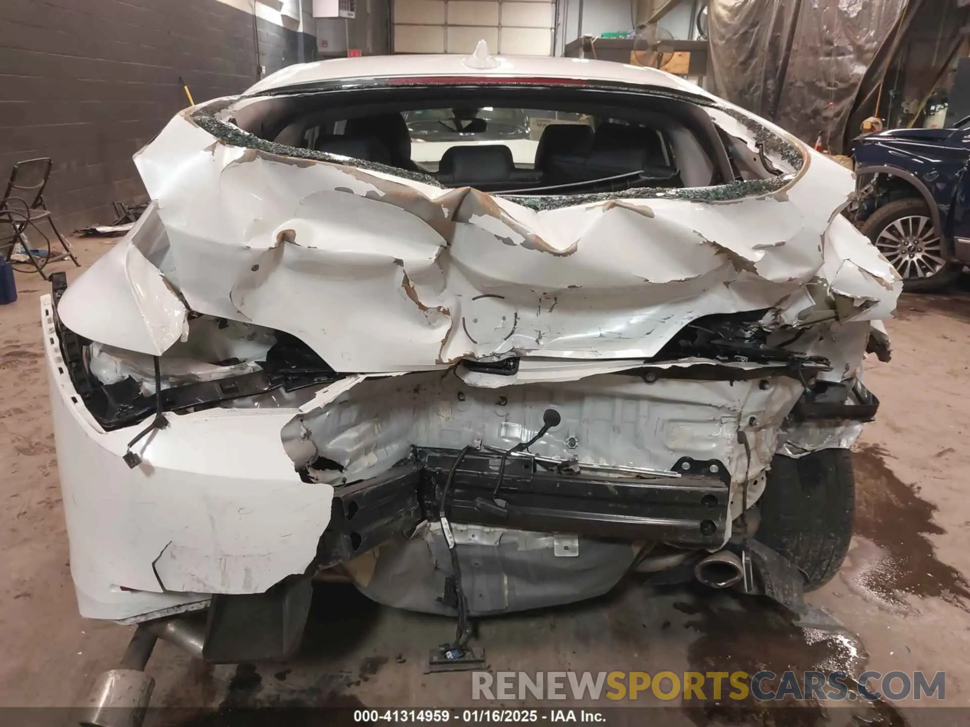 17 Photograph of a damaged car 19UDE4H29RA012446 ACURA INTEGRA 2024