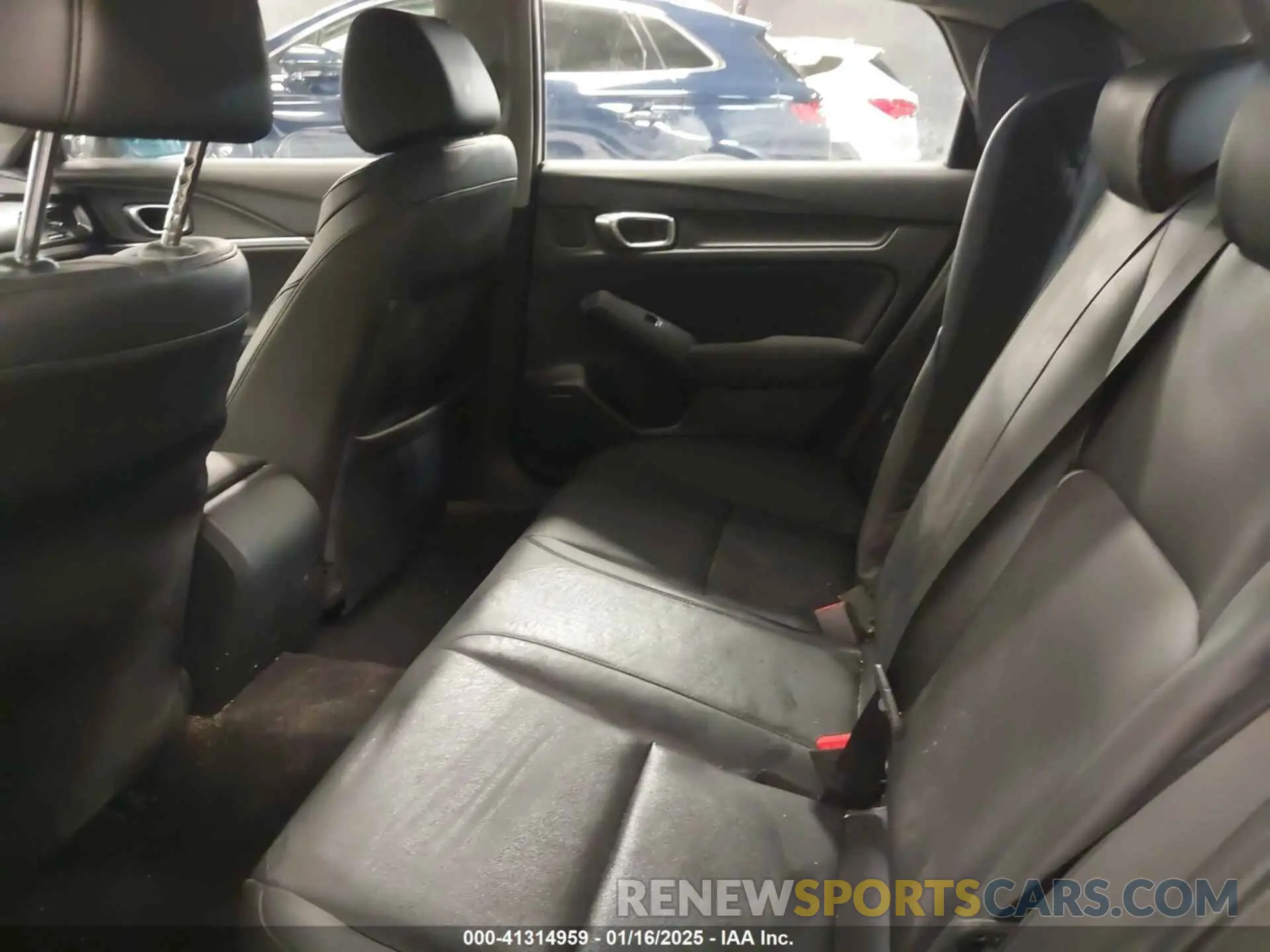 8 Photograph of a damaged car 19UDE4H29RA012446 ACURA INTEGRA 2024