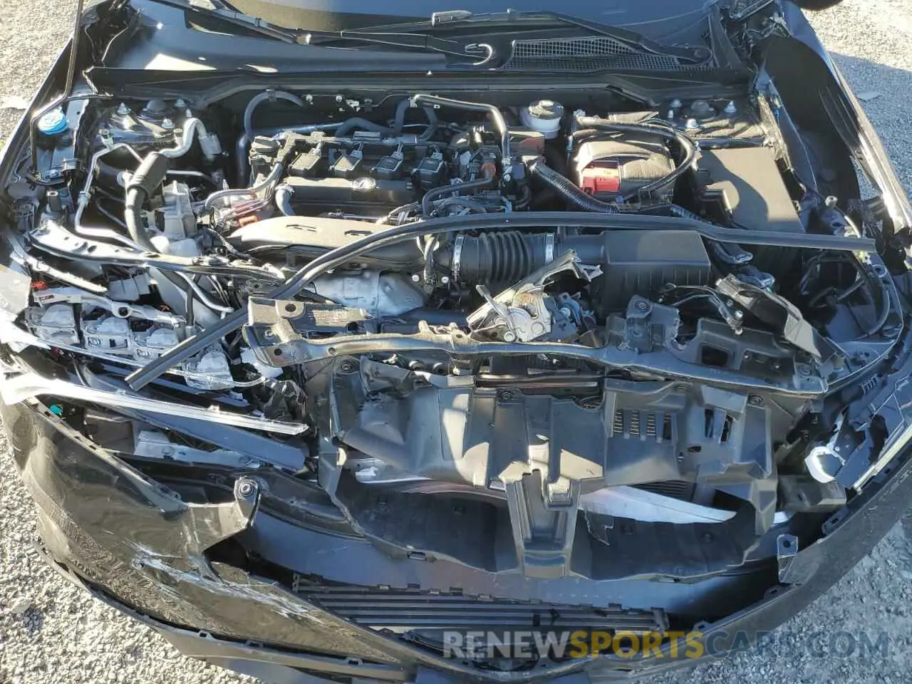 11 Photograph of a damaged car 19UDE4H29RA023169 ACURA INTEGRA 2024