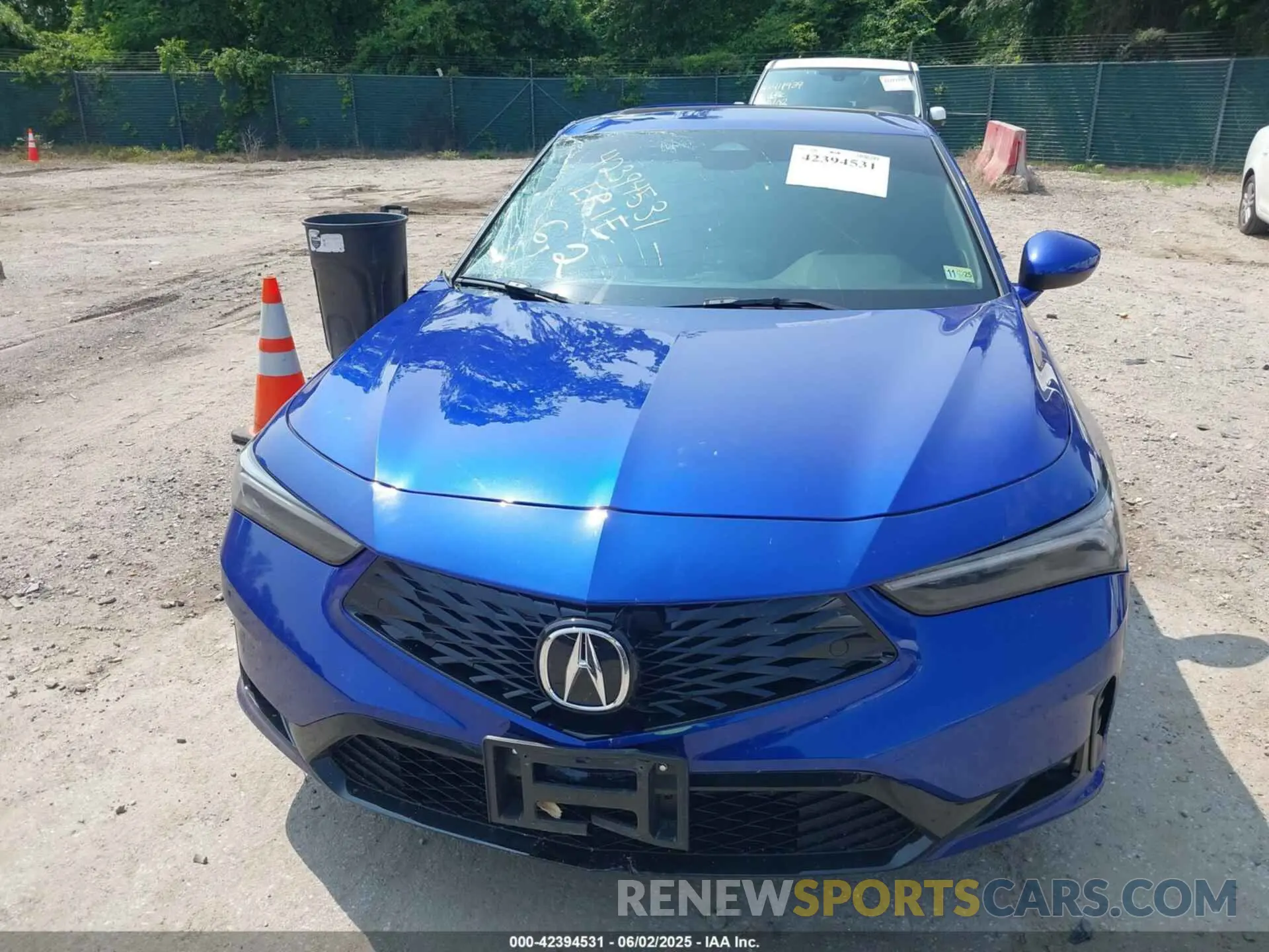 12 Photograph of a damaged car 19UDE4H32RA015214 ACURA INTEGRA 2024