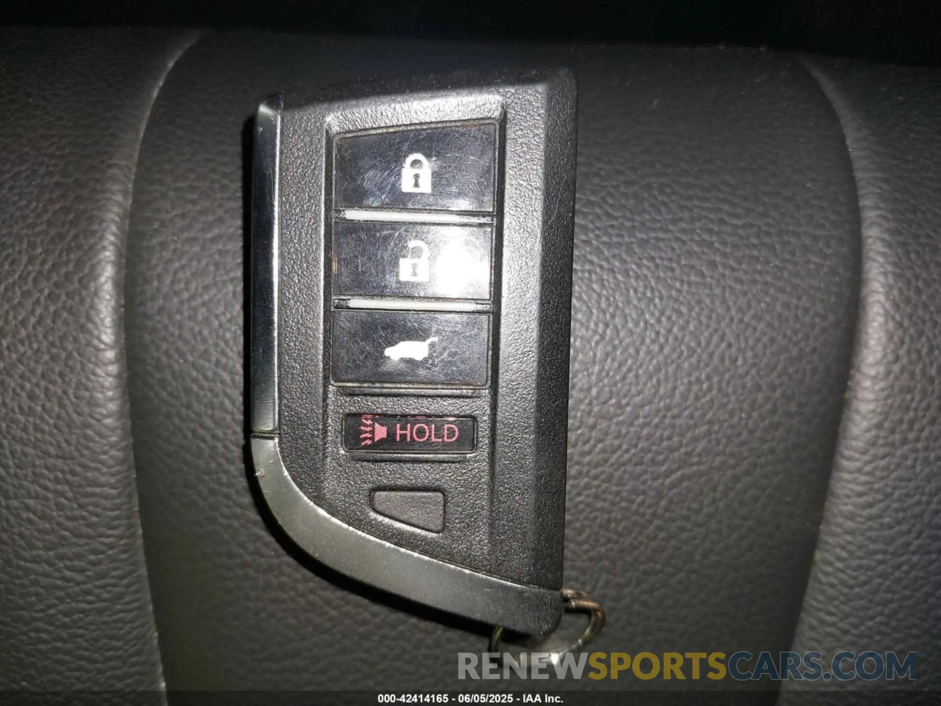 11 Photograph of a damaged car 19UDE4H32RA021255 ACURA INTEGRA 2024