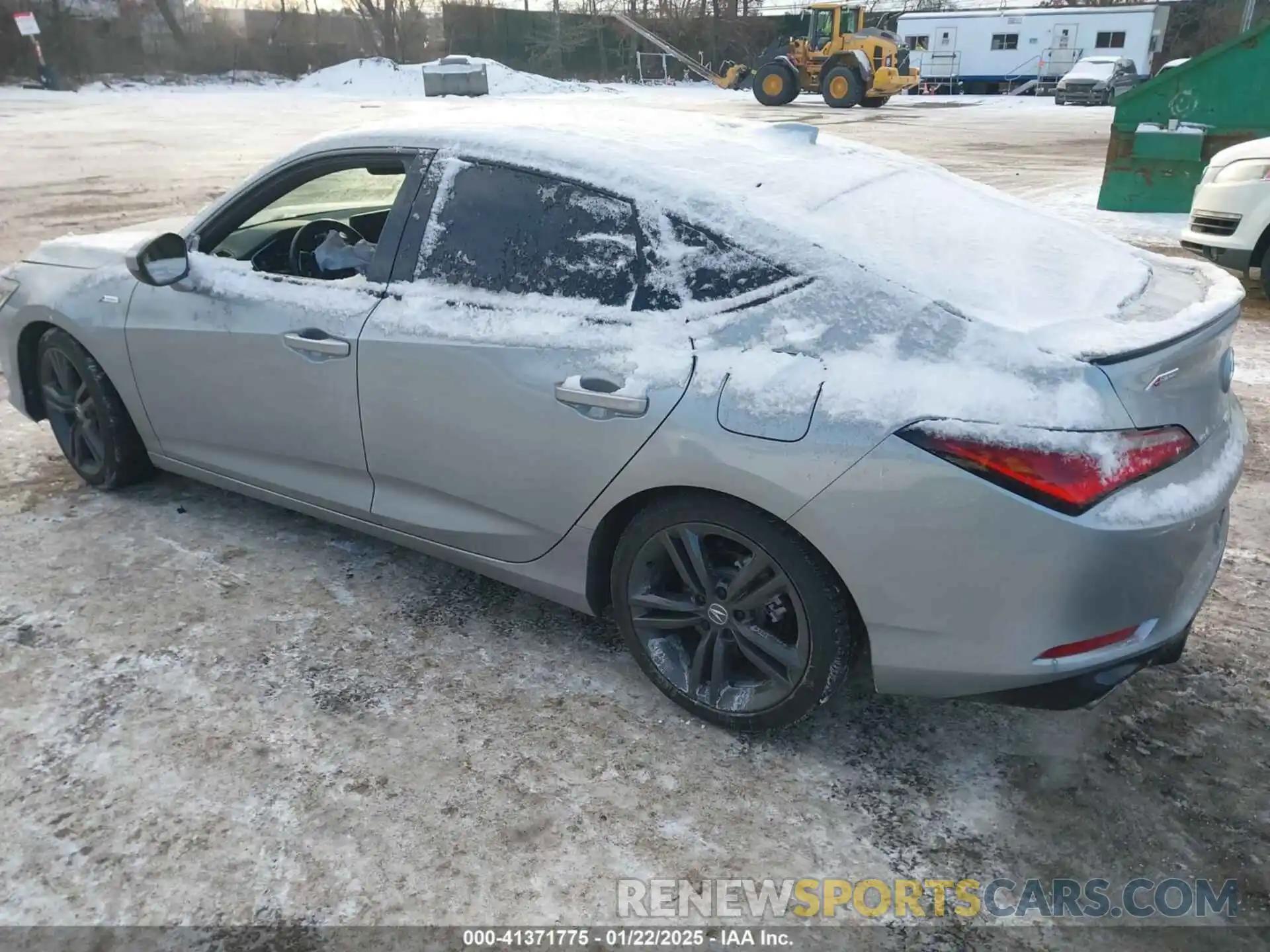 3 Photograph of a damaged car 19UDE4H32RA022888 ACURA INTEGRA 2024