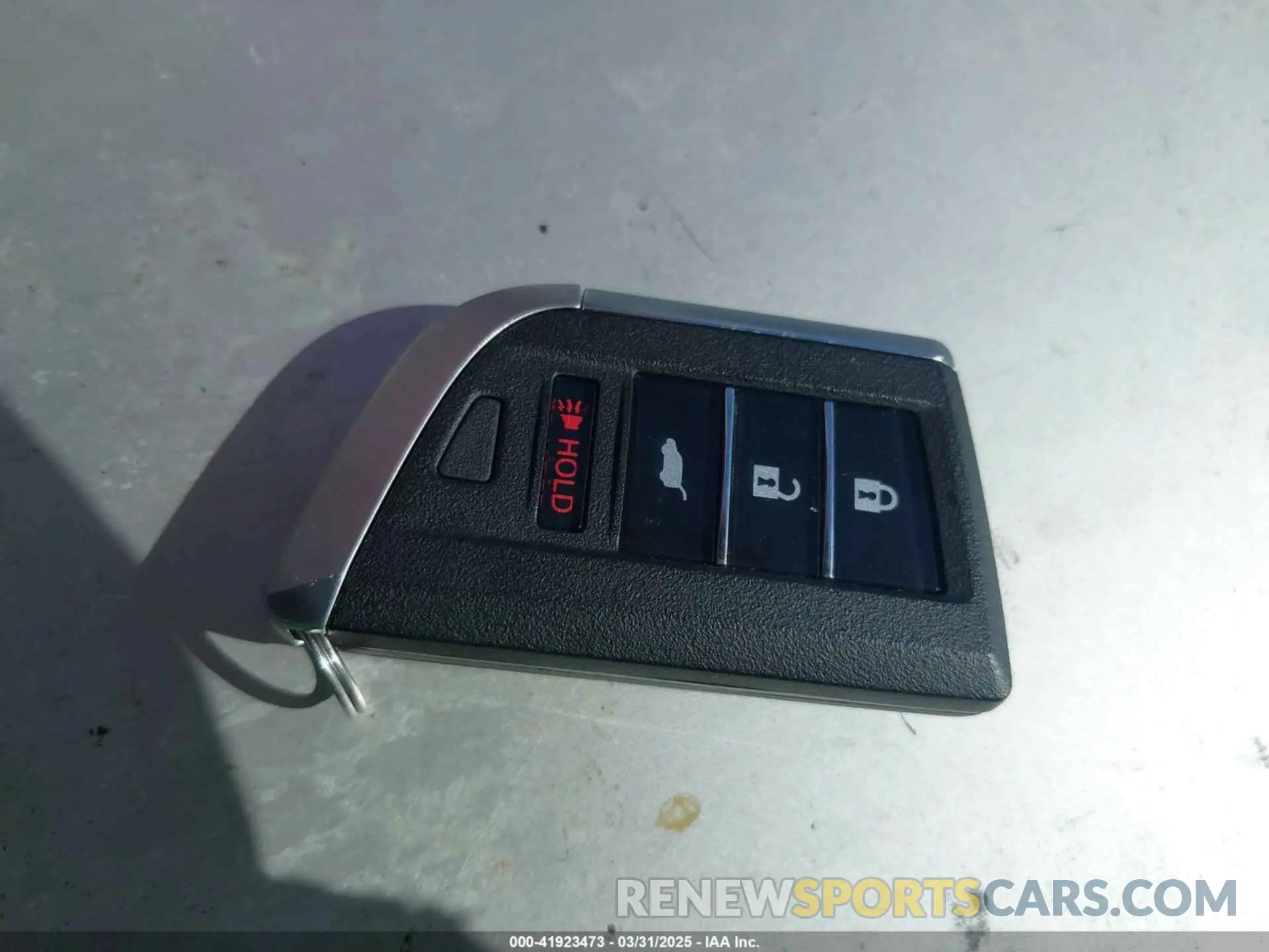 11 Photograph of a damaged car 19UDE4H32RA025760 ACURA INTEGRA 2024