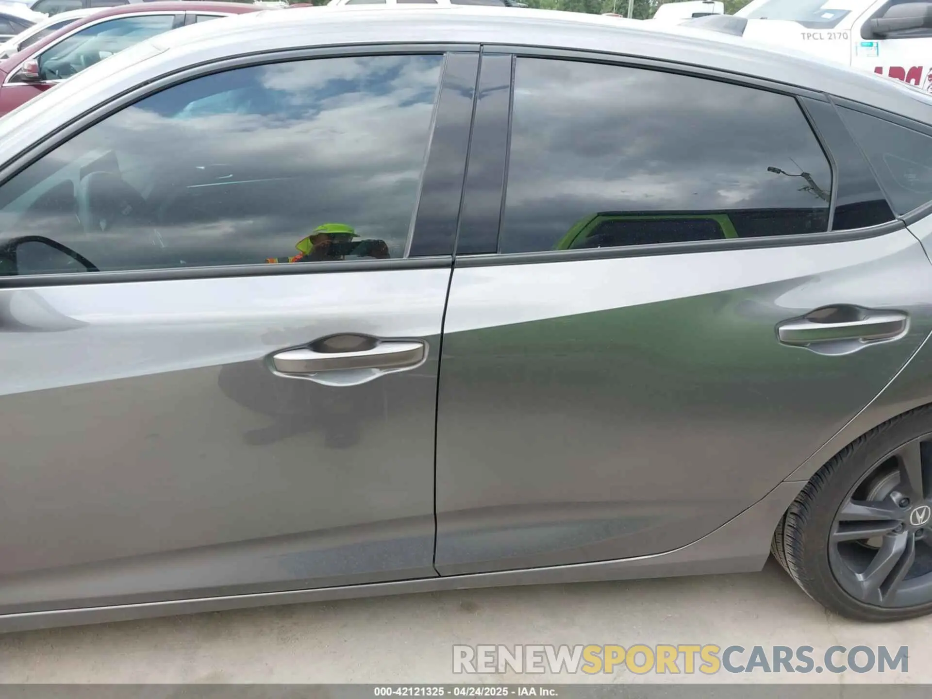 14 Photograph of a damaged car 19UDE4H32RA029386 ACURA INTEGRA 2024