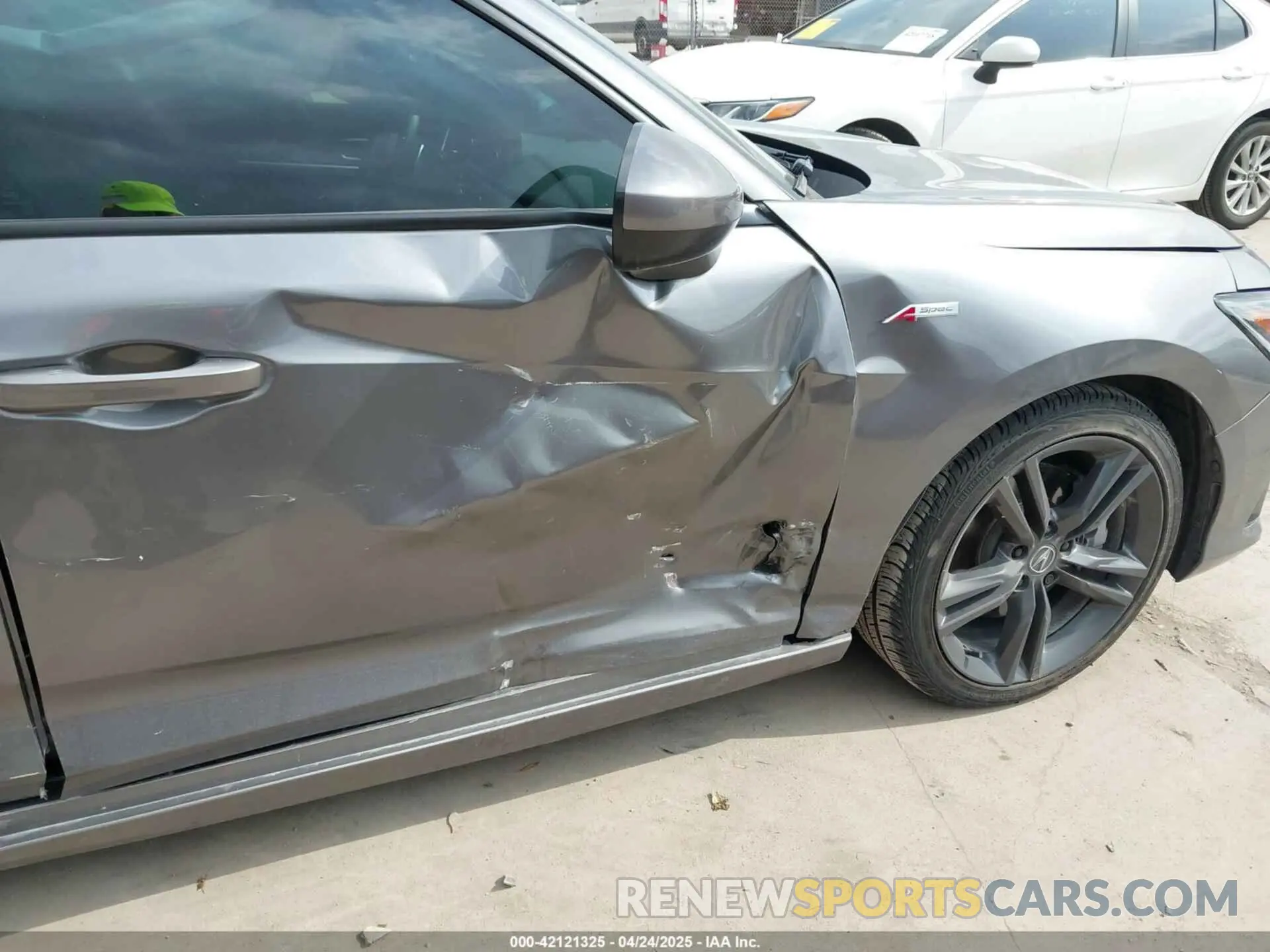 6 Photograph of a damaged car 19UDE4H32RA029386 ACURA INTEGRA 2024