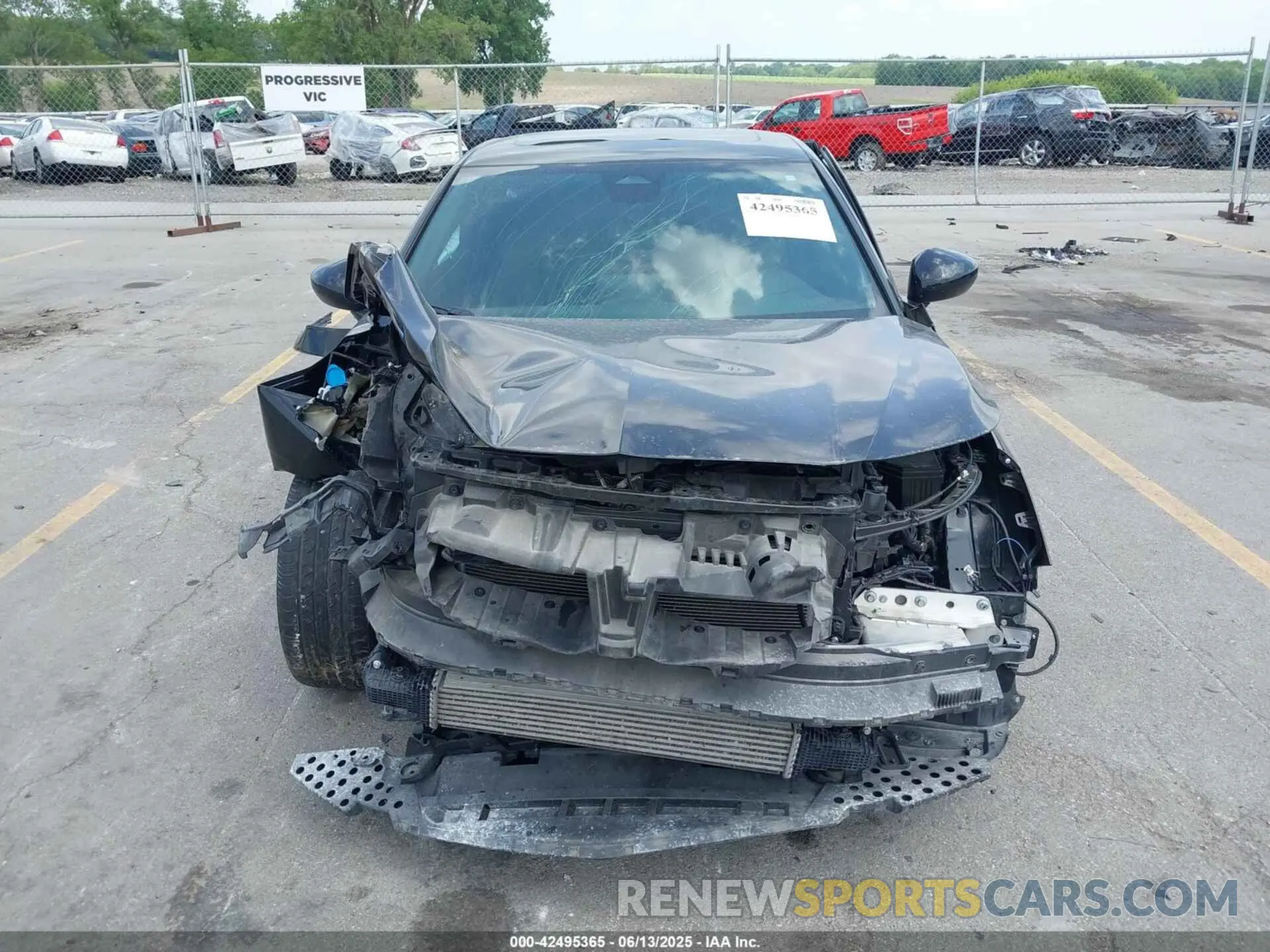 12 Photograph of a damaged car 19UDE4H33RA002391 ACURA INTEGRA 2024