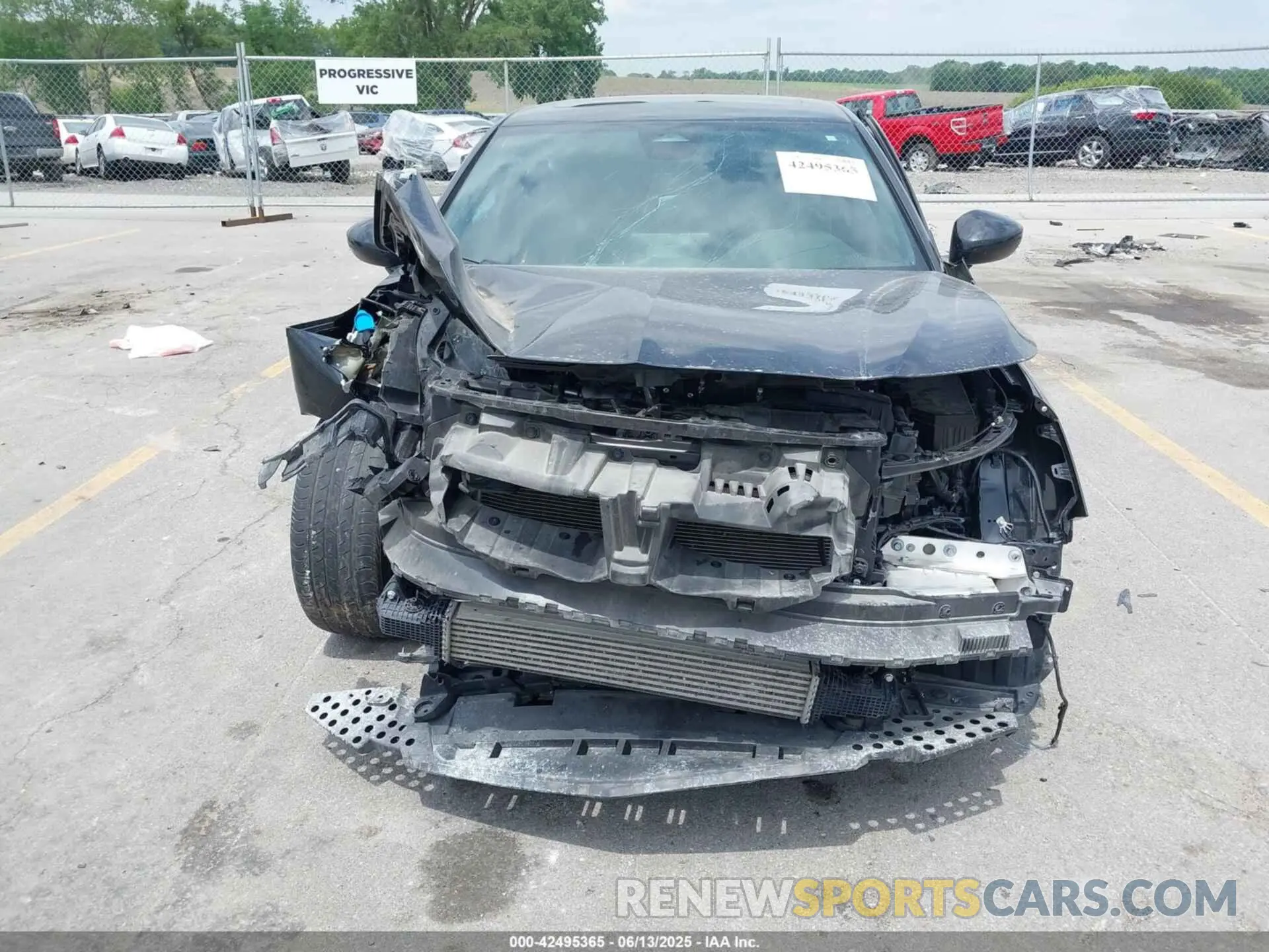 6 Photograph of a damaged car 19UDE4H33RA002391 ACURA INTEGRA 2024