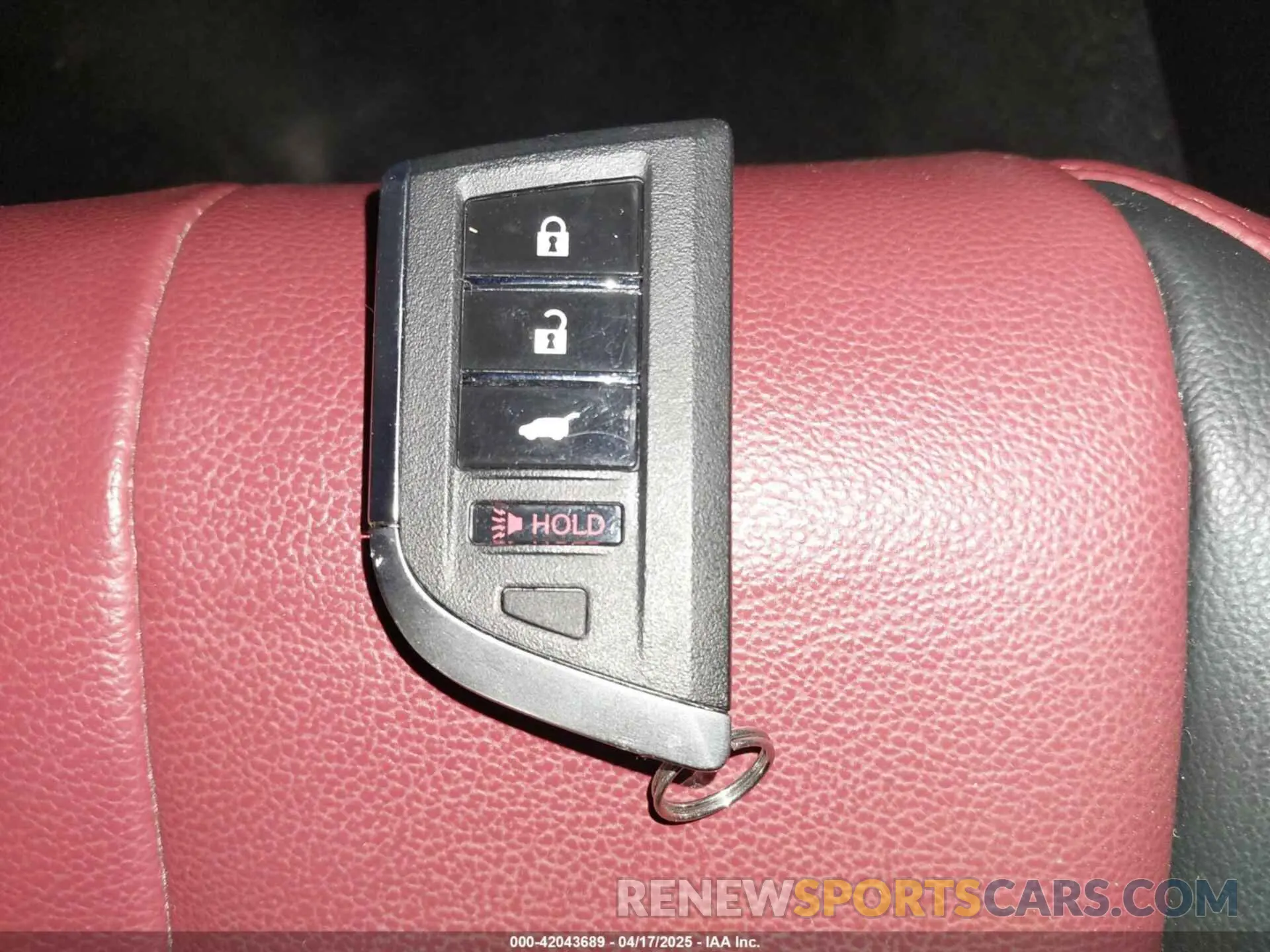 11 Photograph of a damaged car 19UDE4H34RA020169 ACURA INTEGRA 2024