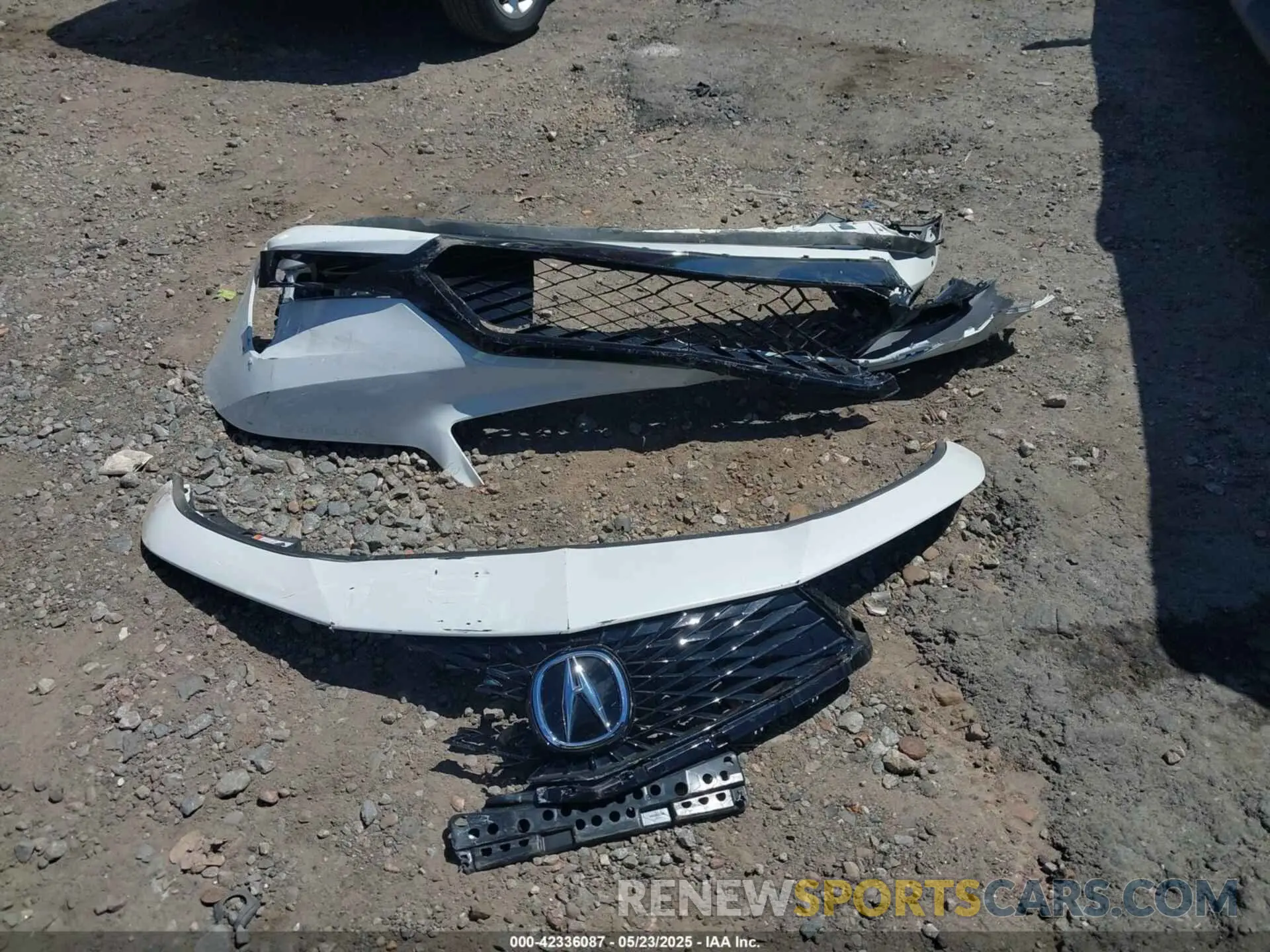 12 Photograph of a damaged car 19UDE4H35RA011691 ACURA INTEGRA 2024
