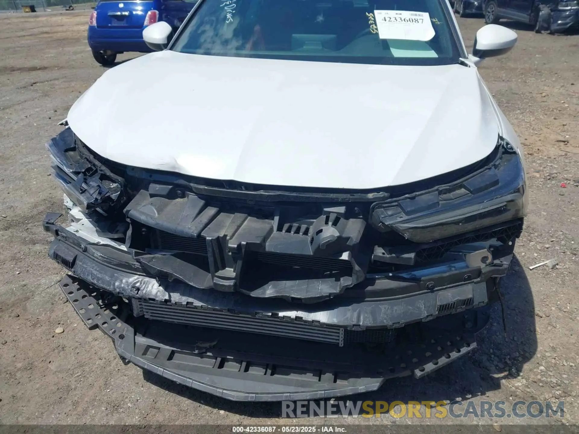 13 Photograph of a damaged car 19UDE4H35RA011691 ACURA INTEGRA 2024