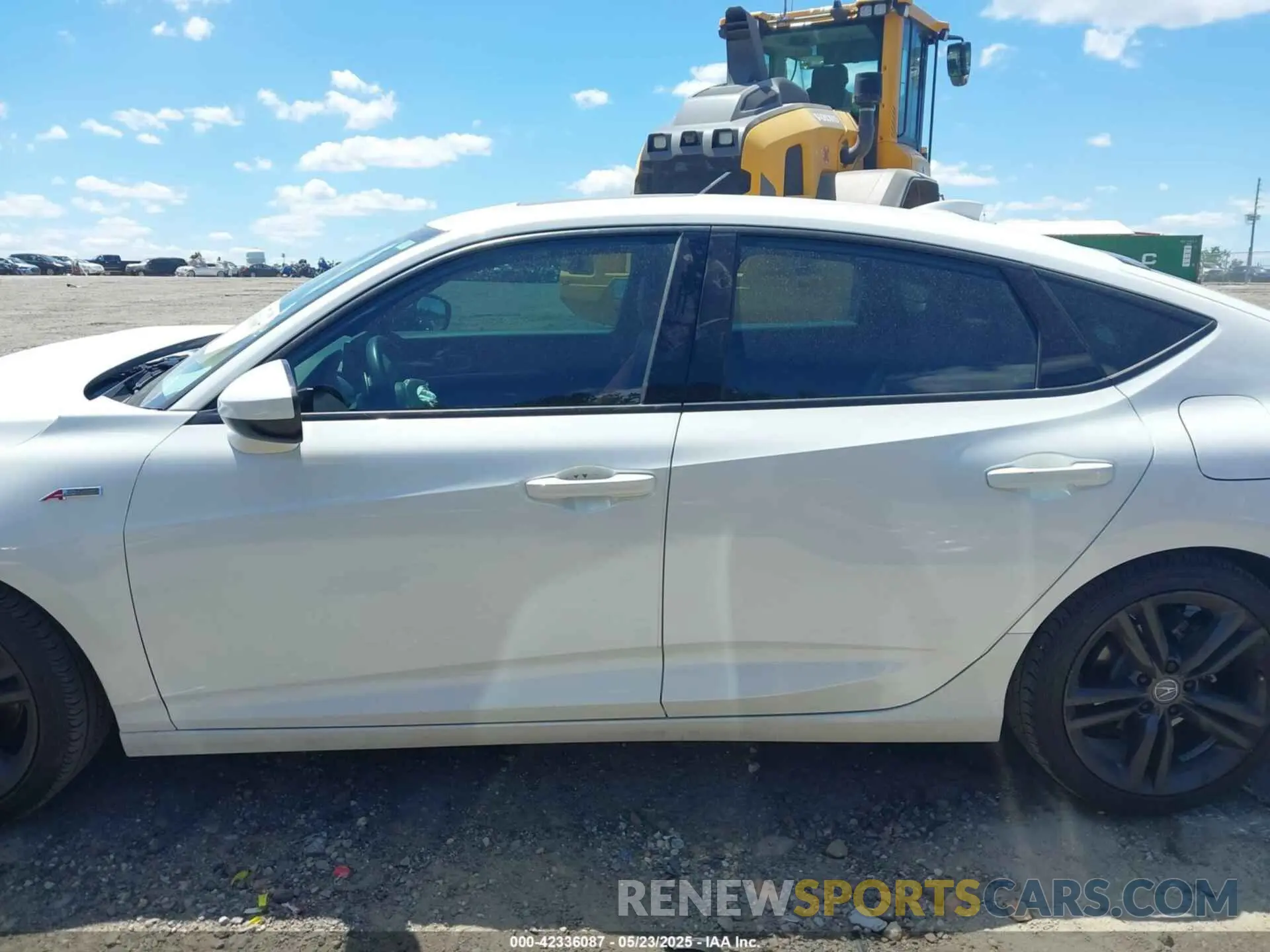 15 Photograph of a damaged car 19UDE4H35RA011691 ACURA INTEGRA 2024