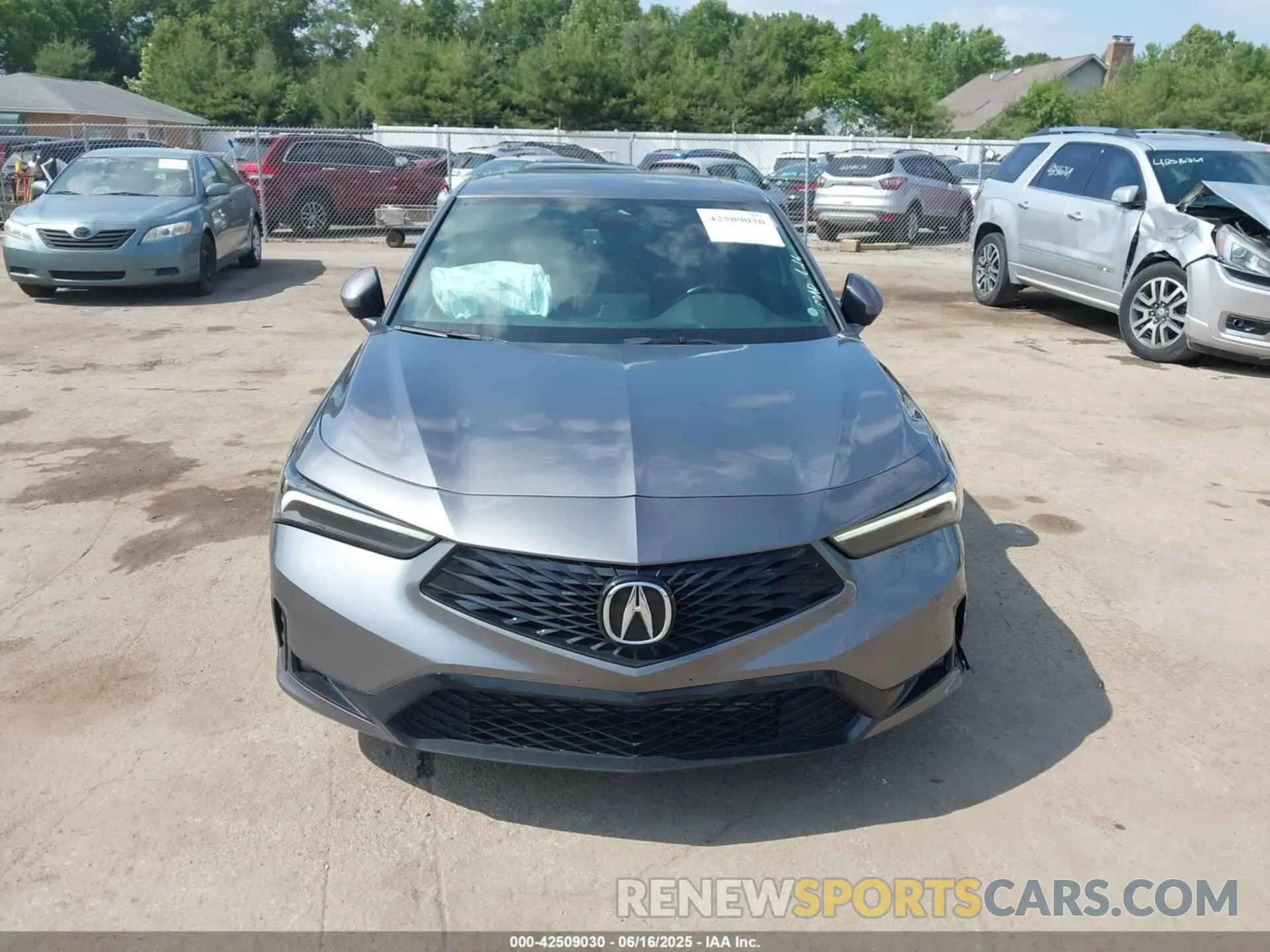 12 Photograph of a damaged car 19UDE4H36RA009951 ACURA INTEGRA 2024