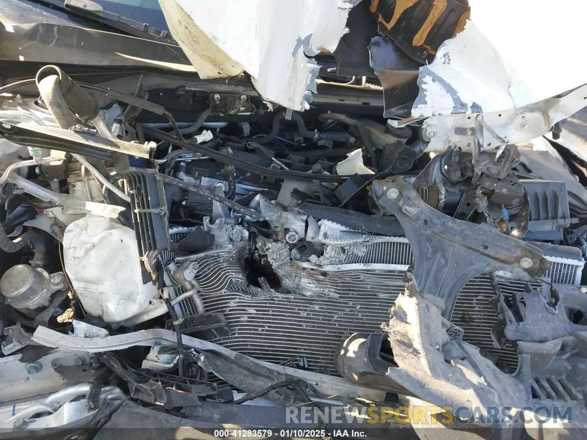 10 Photograph of a damaged car 19UDE4H36RA010601 ACURA INTEGRA 2024