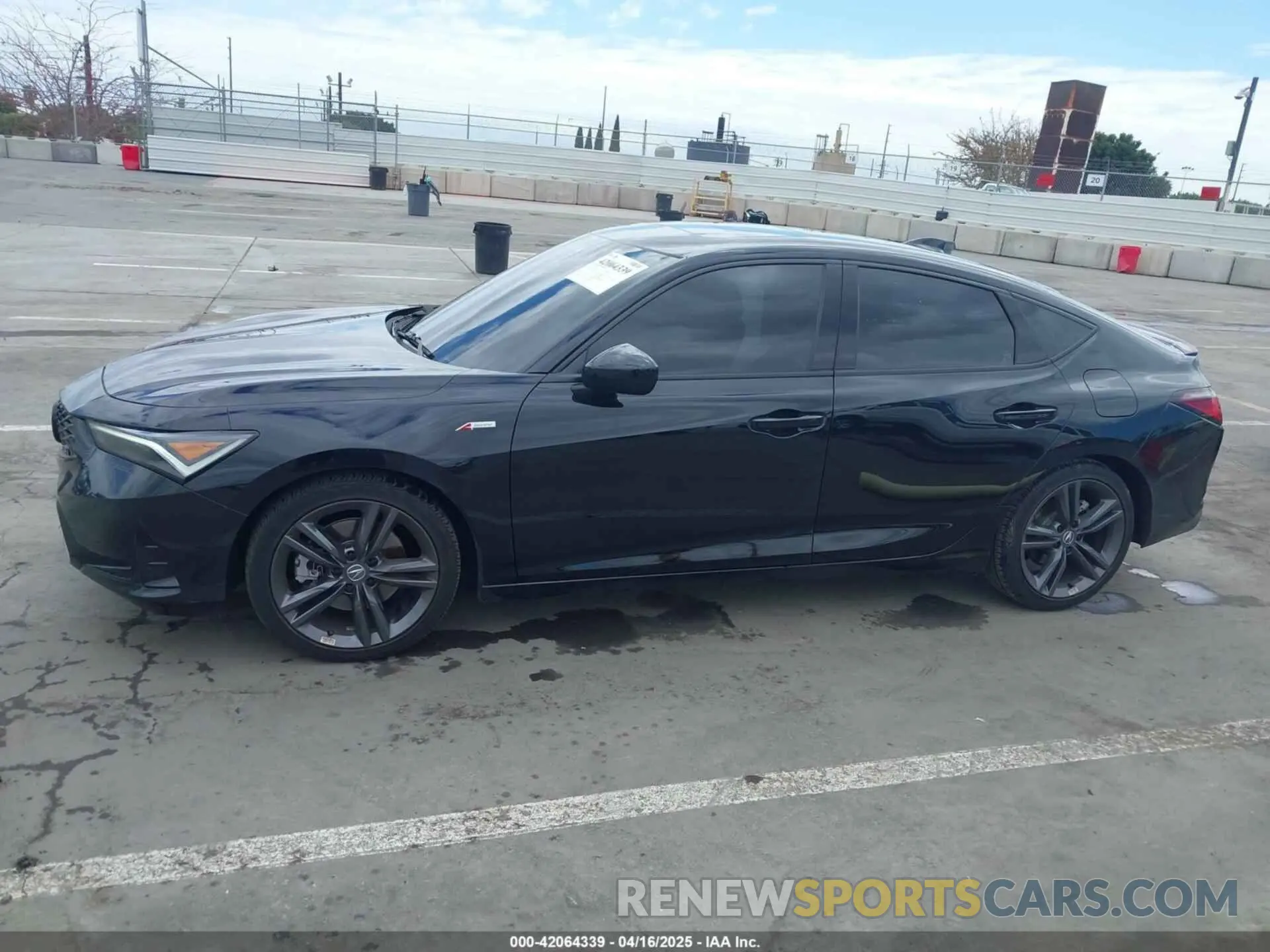 15 Photograph of a damaged car 19UDE4H36RA014387 ACURA INTEGRA 2024