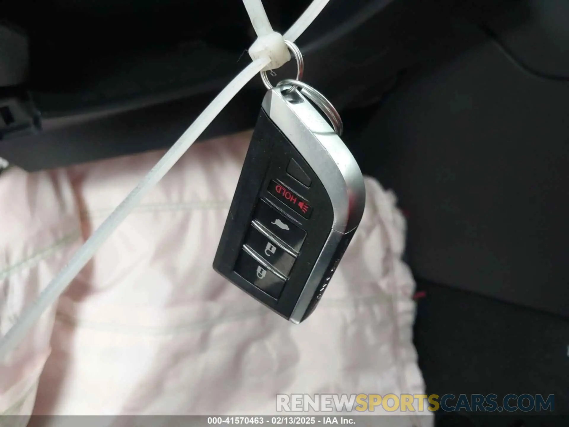 11 Photograph of a damaged car 19UDE4H36RA026510 ACURA INTEGRA 2024