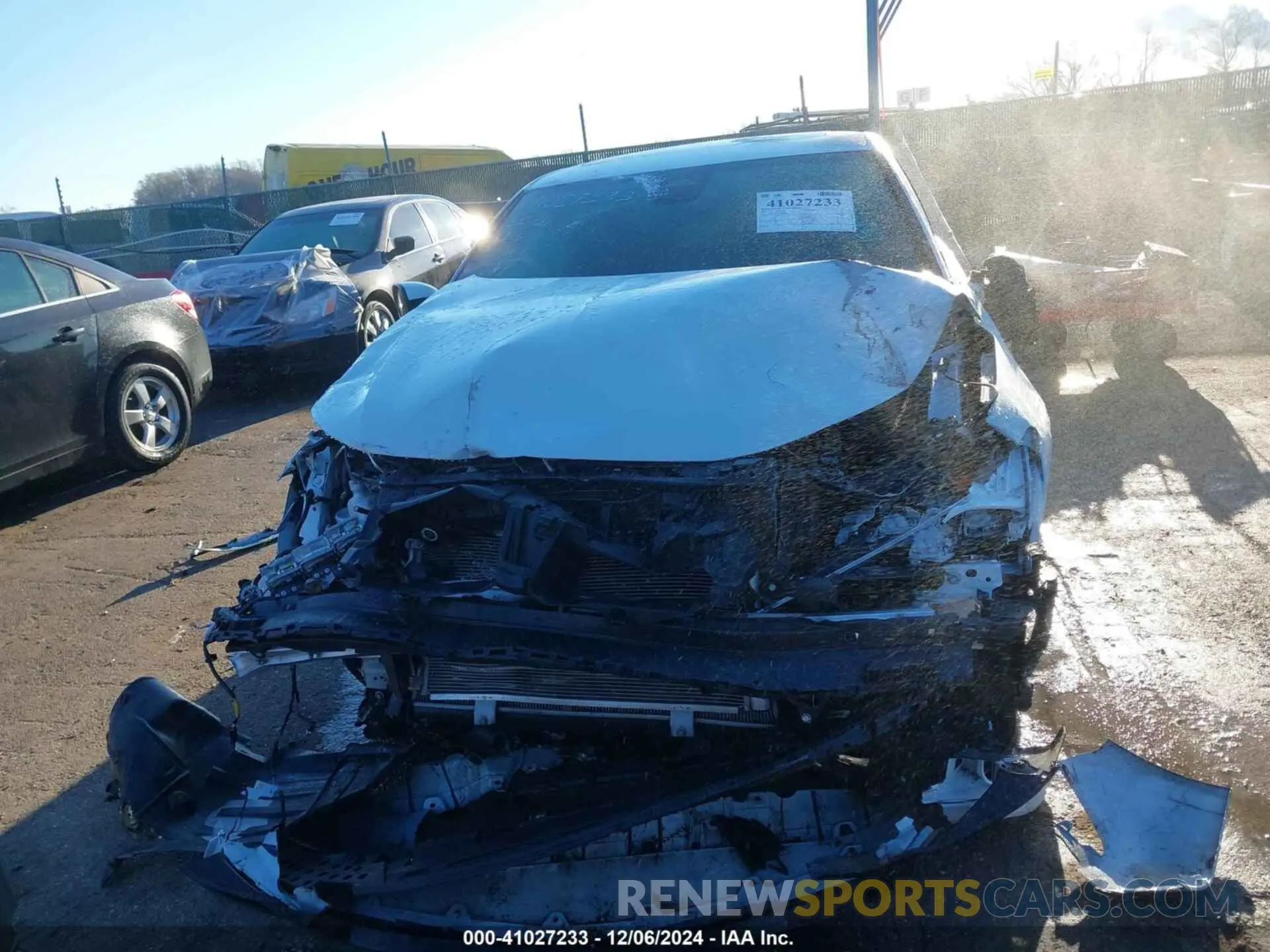 13 Photograph of a damaged car 19UDE4H37RA022000 ACURA INTEGRA 2024
