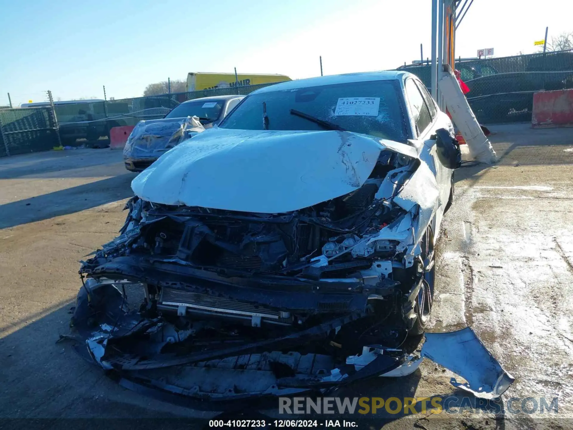 6 Photograph of a damaged car 19UDE4H37RA022000 ACURA INTEGRA 2024