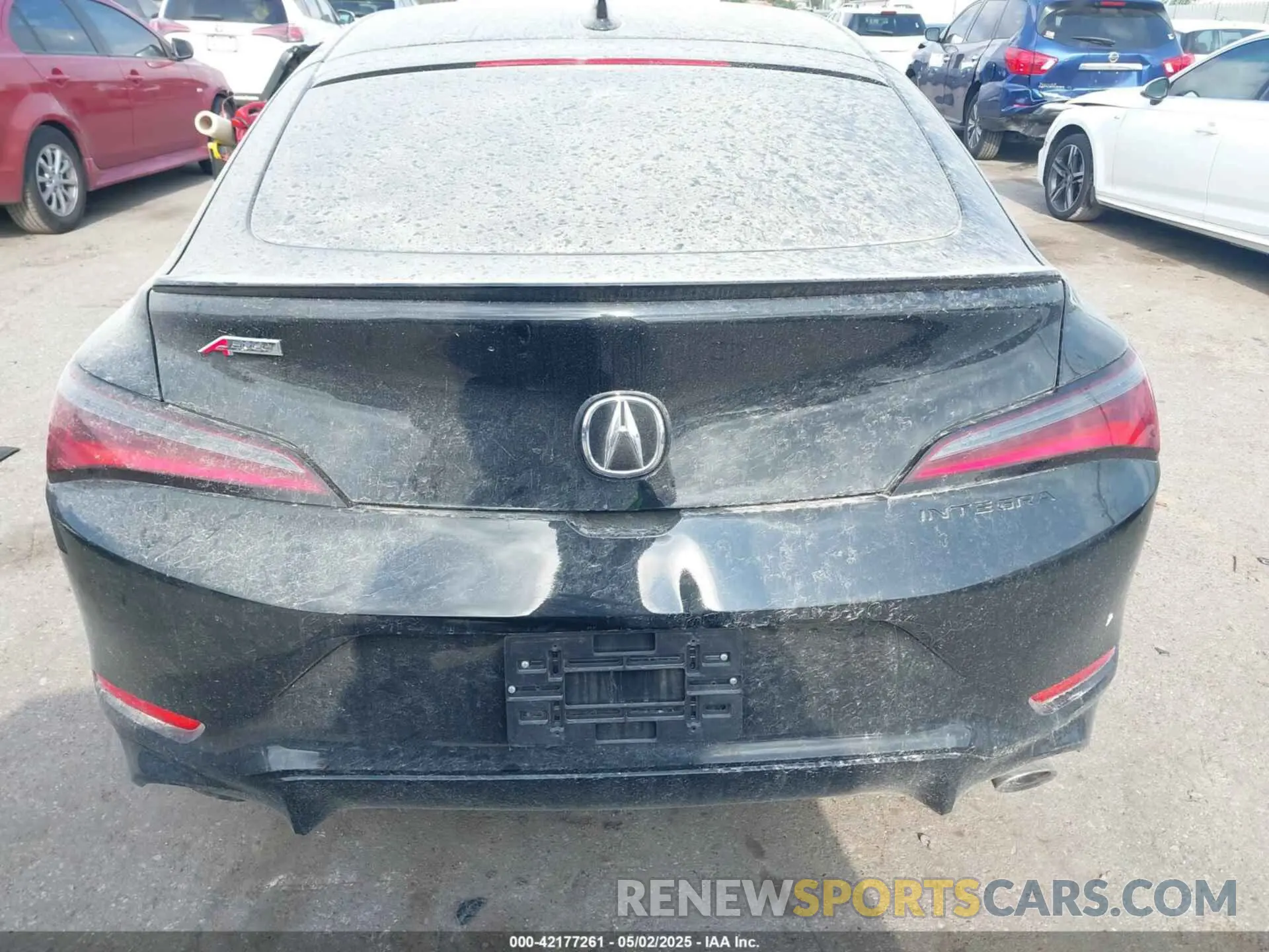 15 Photograph of a damaged car 19UDE4H37RA024314 ACURA INTEGRA 2024