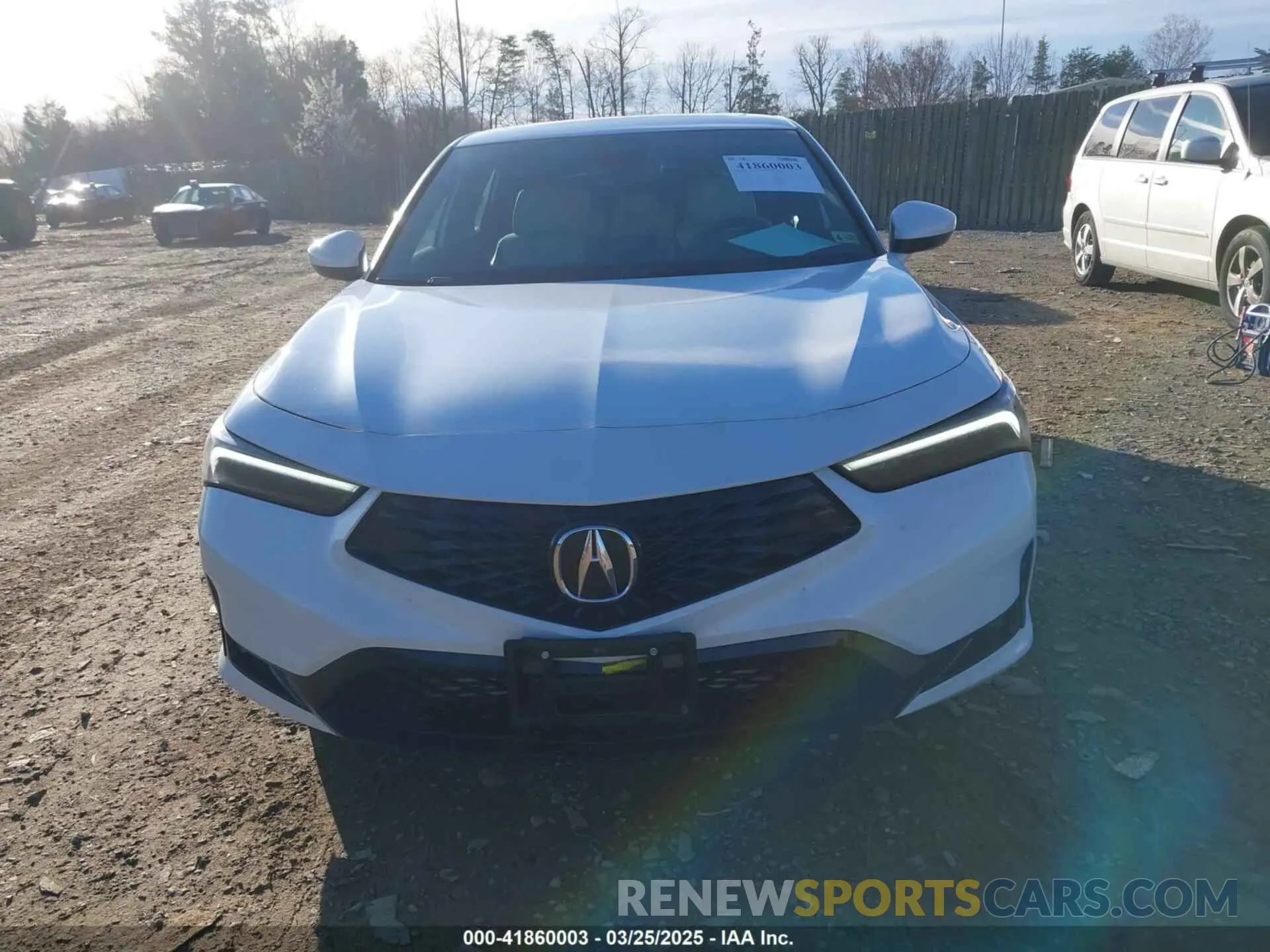 13 Photograph of a damaged car 19UDE4H38RA025617 ACURA INTEGRA 2024
