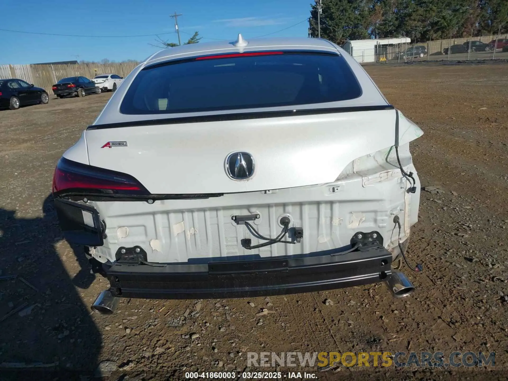 17 Photograph of a damaged car 19UDE4H38RA025617 ACURA INTEGRA 2024