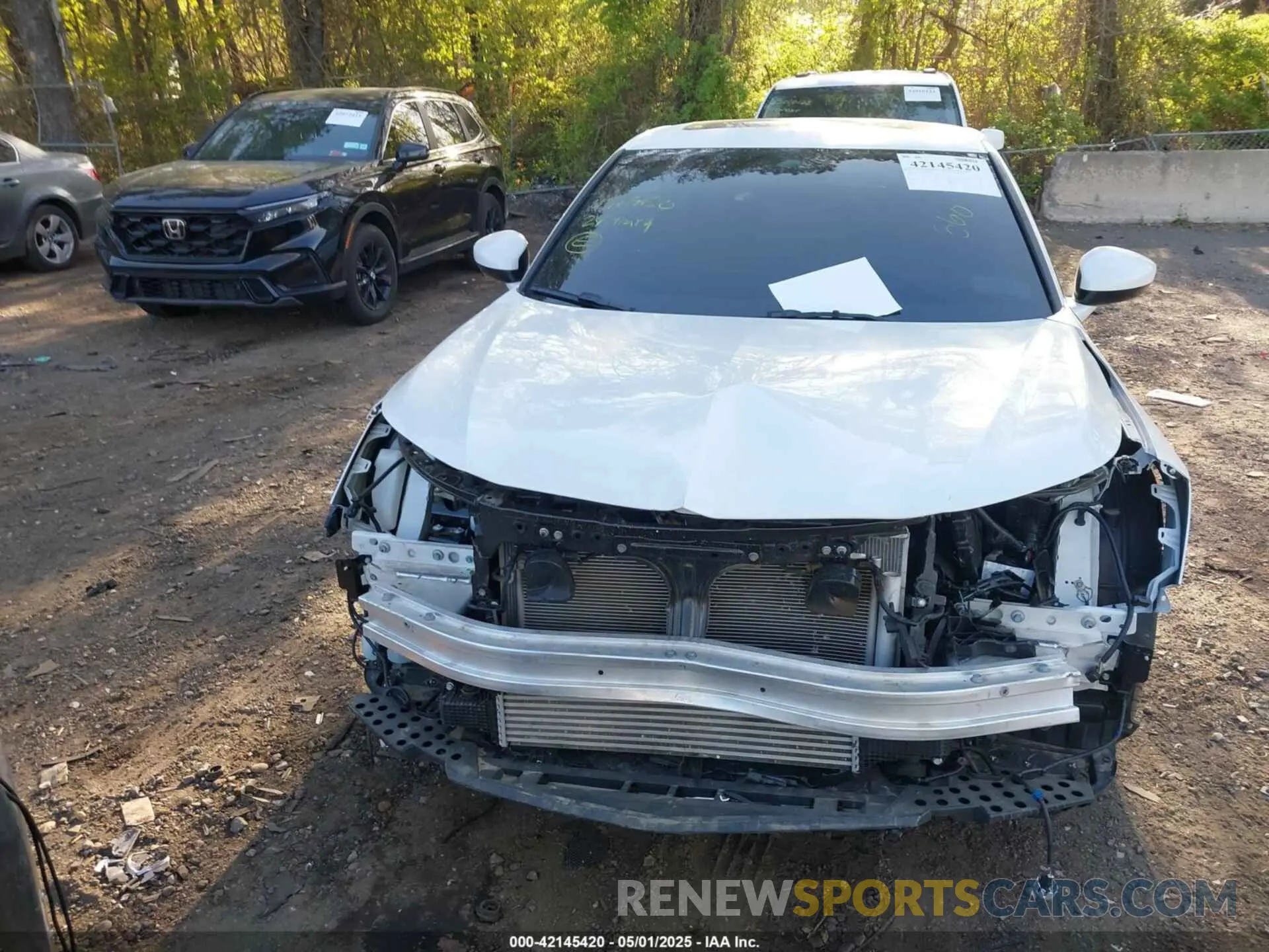 12 Photograph of a damaged car 19UDE4H3XRA003604 ACURA INTEGRA 2024