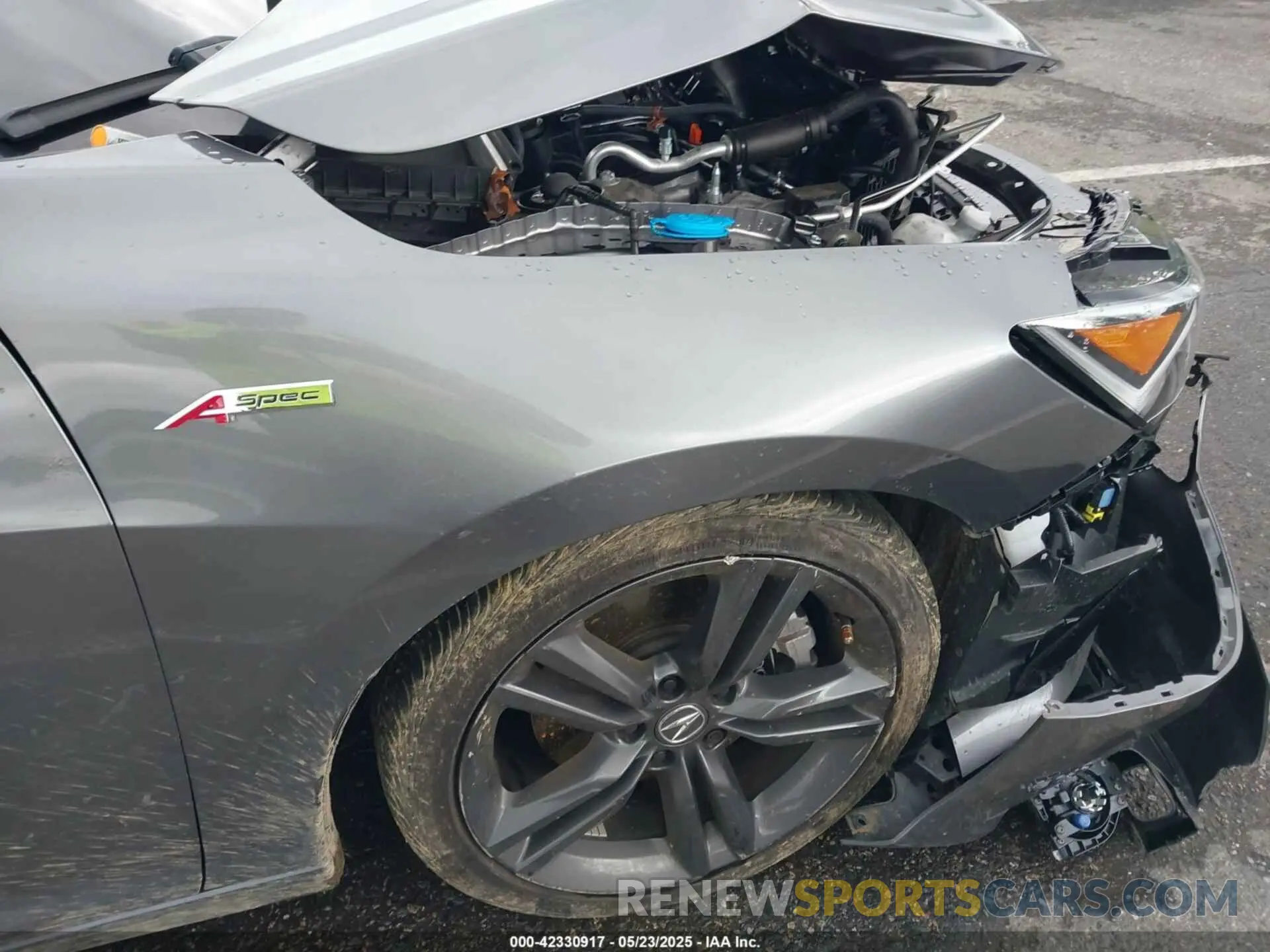 12 Photograph of a damaged car 19UDE4H62RA013425 ACURA INTEGRA 2024