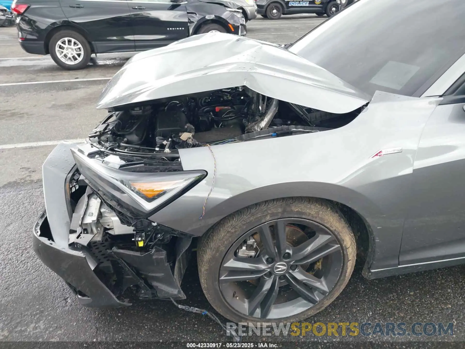 20 Photograph of a damaged car 19UDE4H62RA013425 ACURA INTEGRA 2024