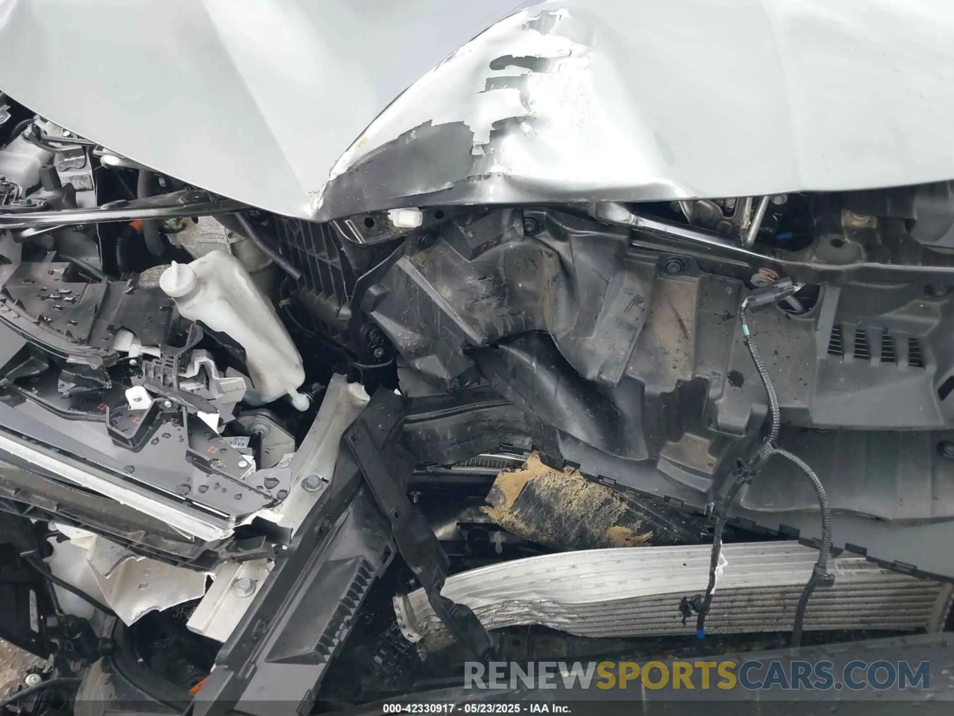21 Photograph of a damaged car 19UDE4H62RA013425 ACURA INTEGRA 2024