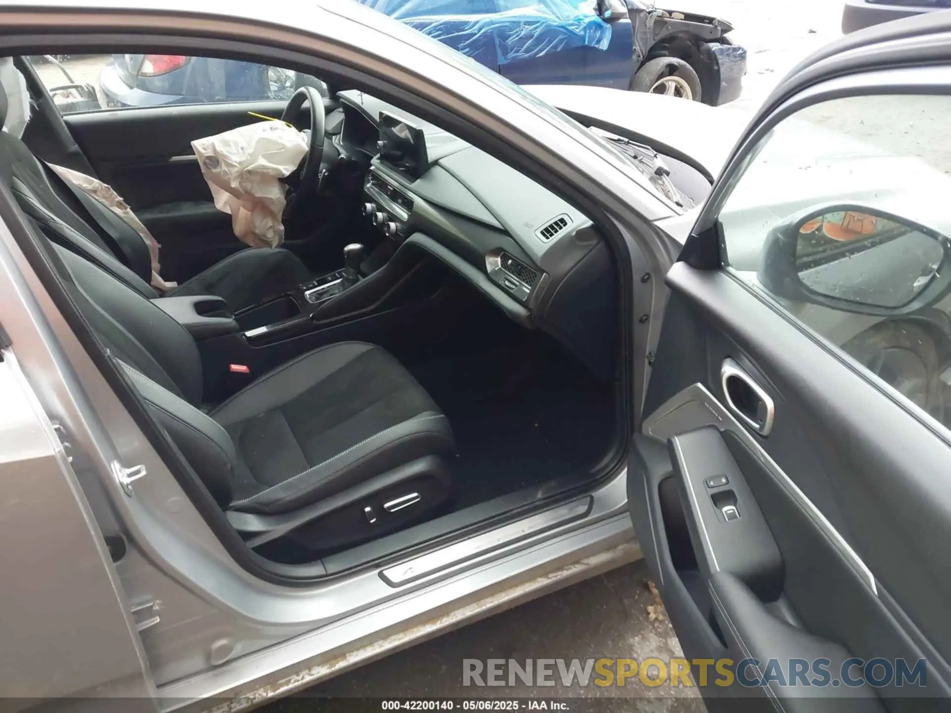 5 Photograph of a damaged car 19UDE4H63RA005897 ACURA INTEGRA 2024