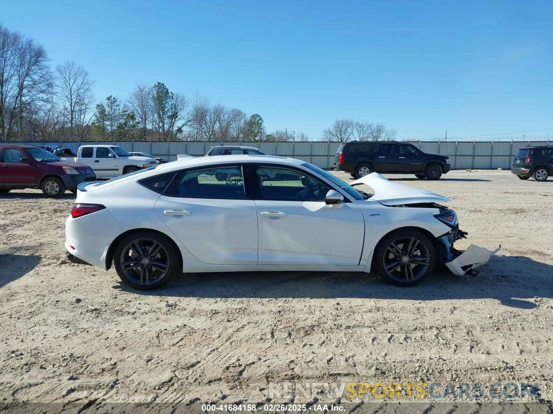 12 Photograph of a damaged car 19UDE4H64RA012096 ACURA INTEGRA 2024
