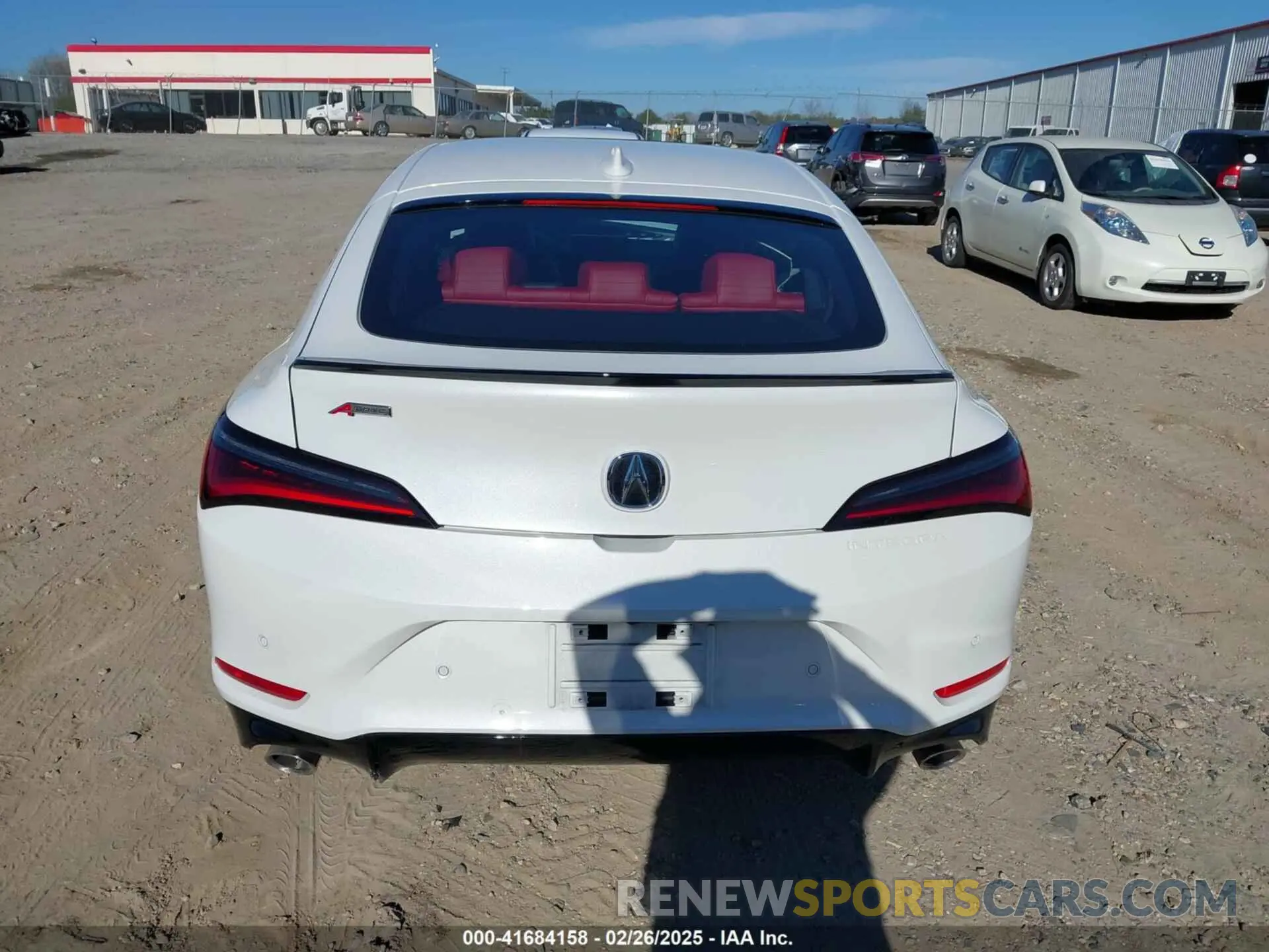 15 Photograph of a damaged car 19UDE4H64RA012096 ACURA INTEGRA 2024